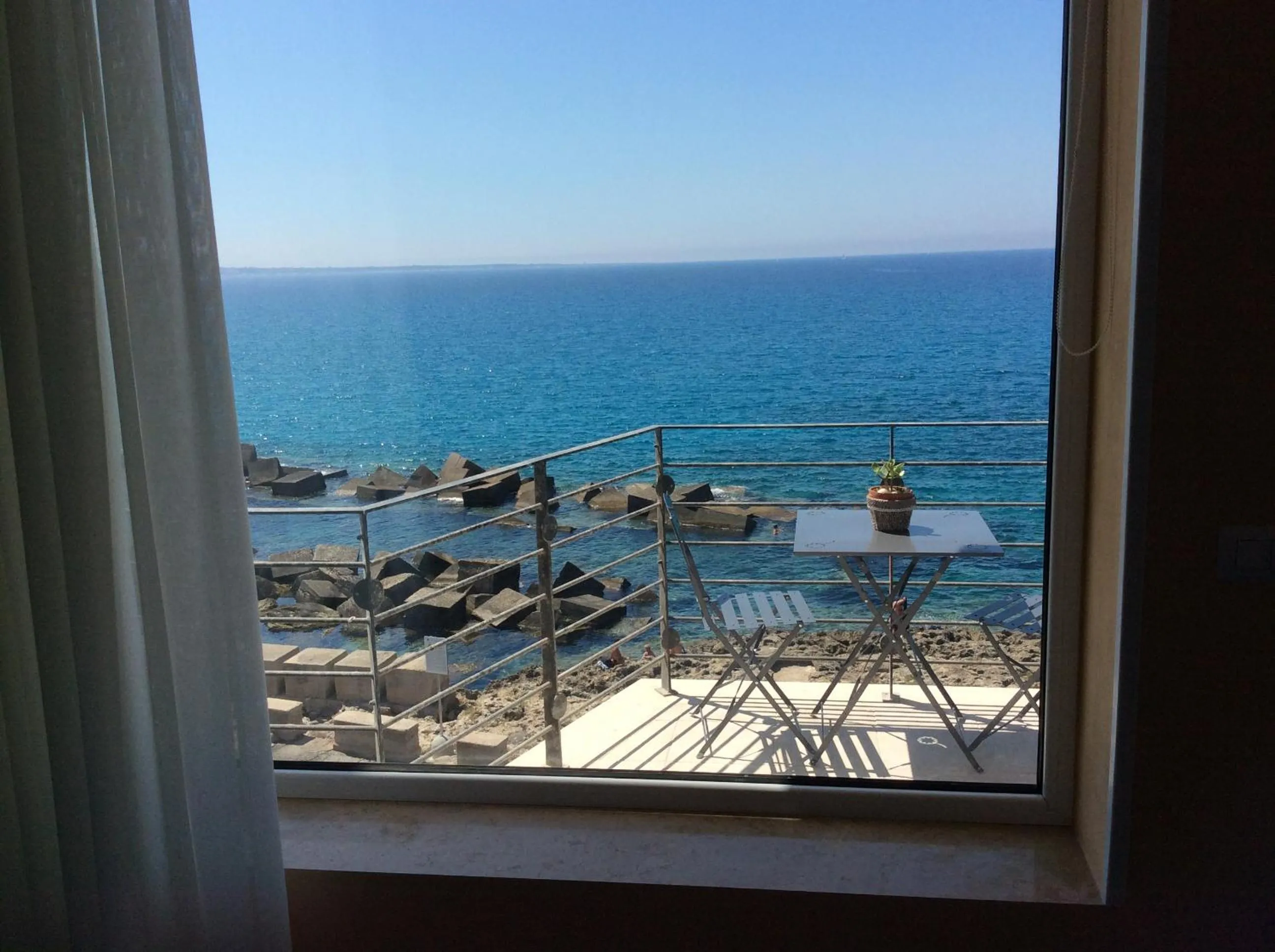 Facade/entrance in Salento Palace Bed & Breakfast