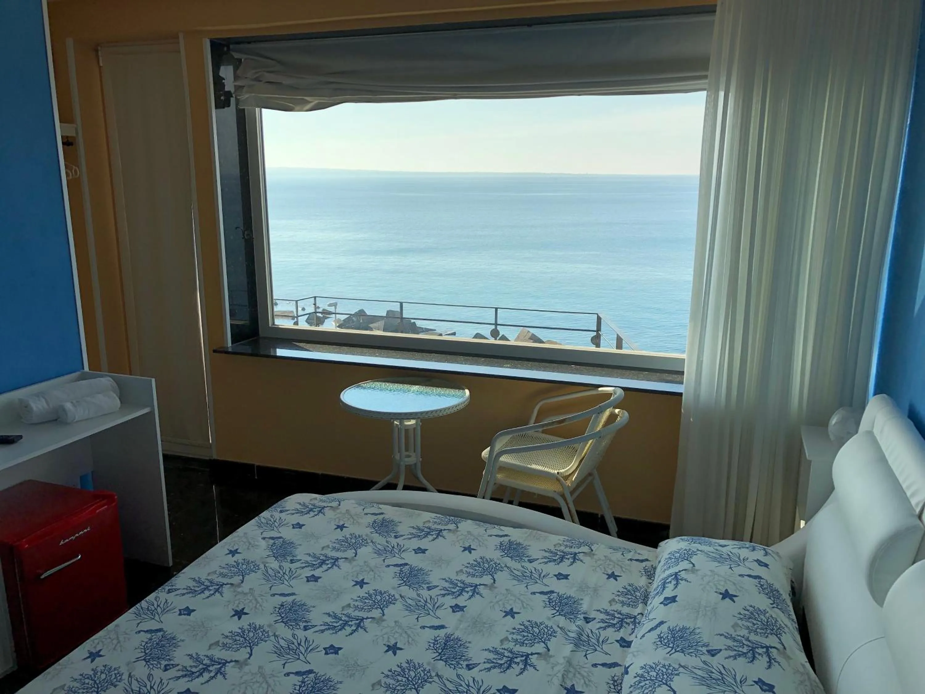 Bed in Salento Palace Bed & Breakfast