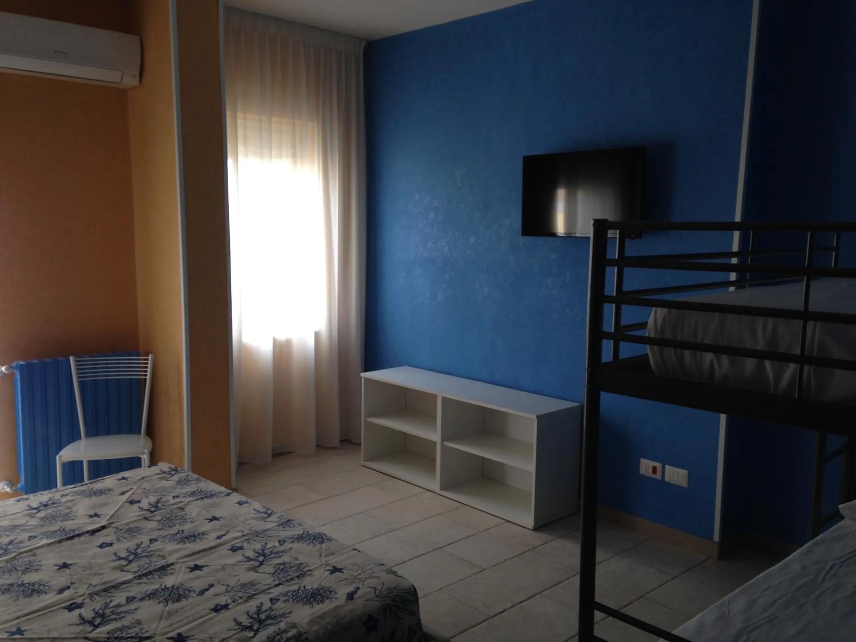 Photo of the whole room, Bed in Salento Palace Bed & Breakfast