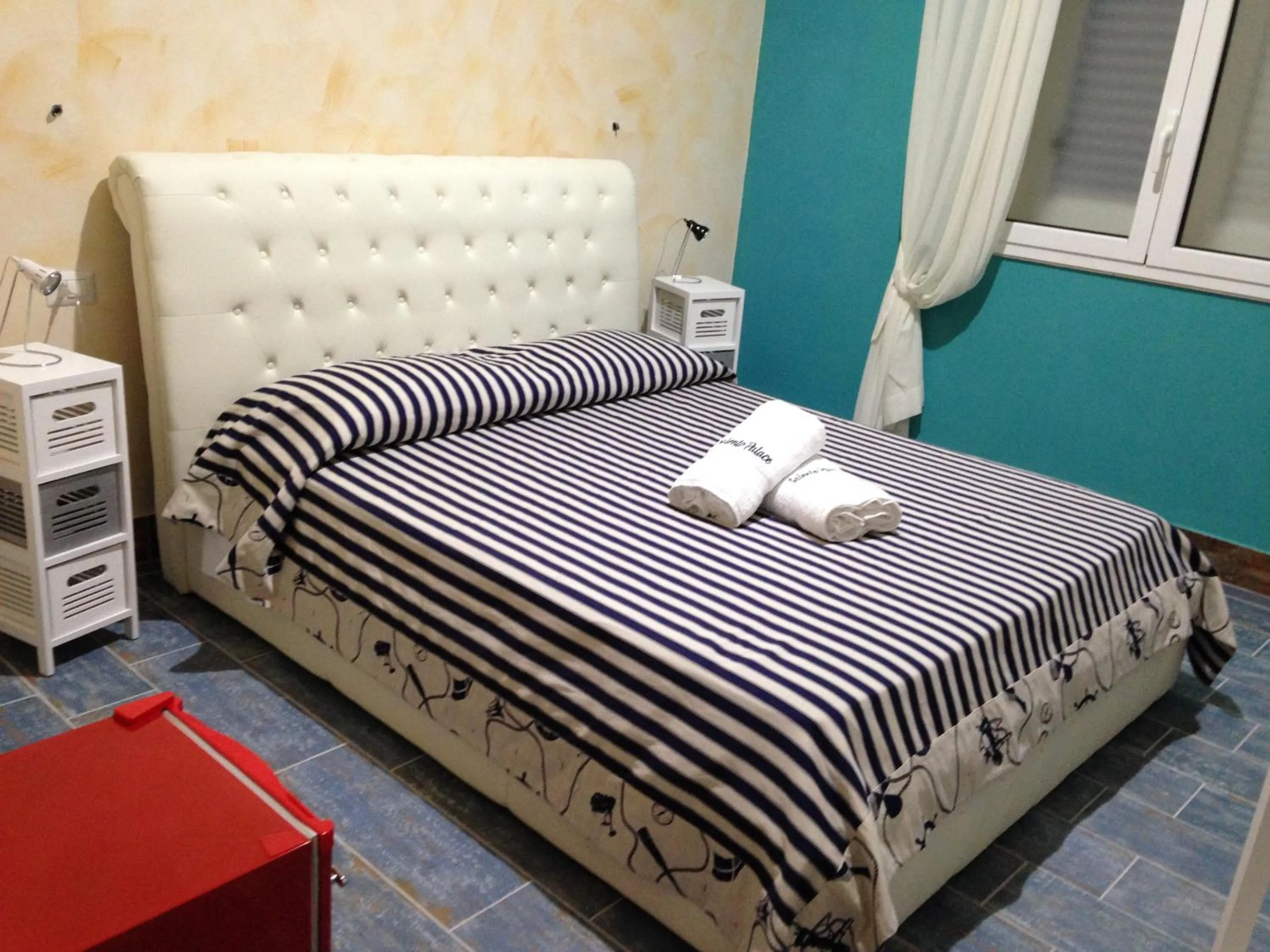 Bedroom, Bed in Salento Palace Bed & Breakfast