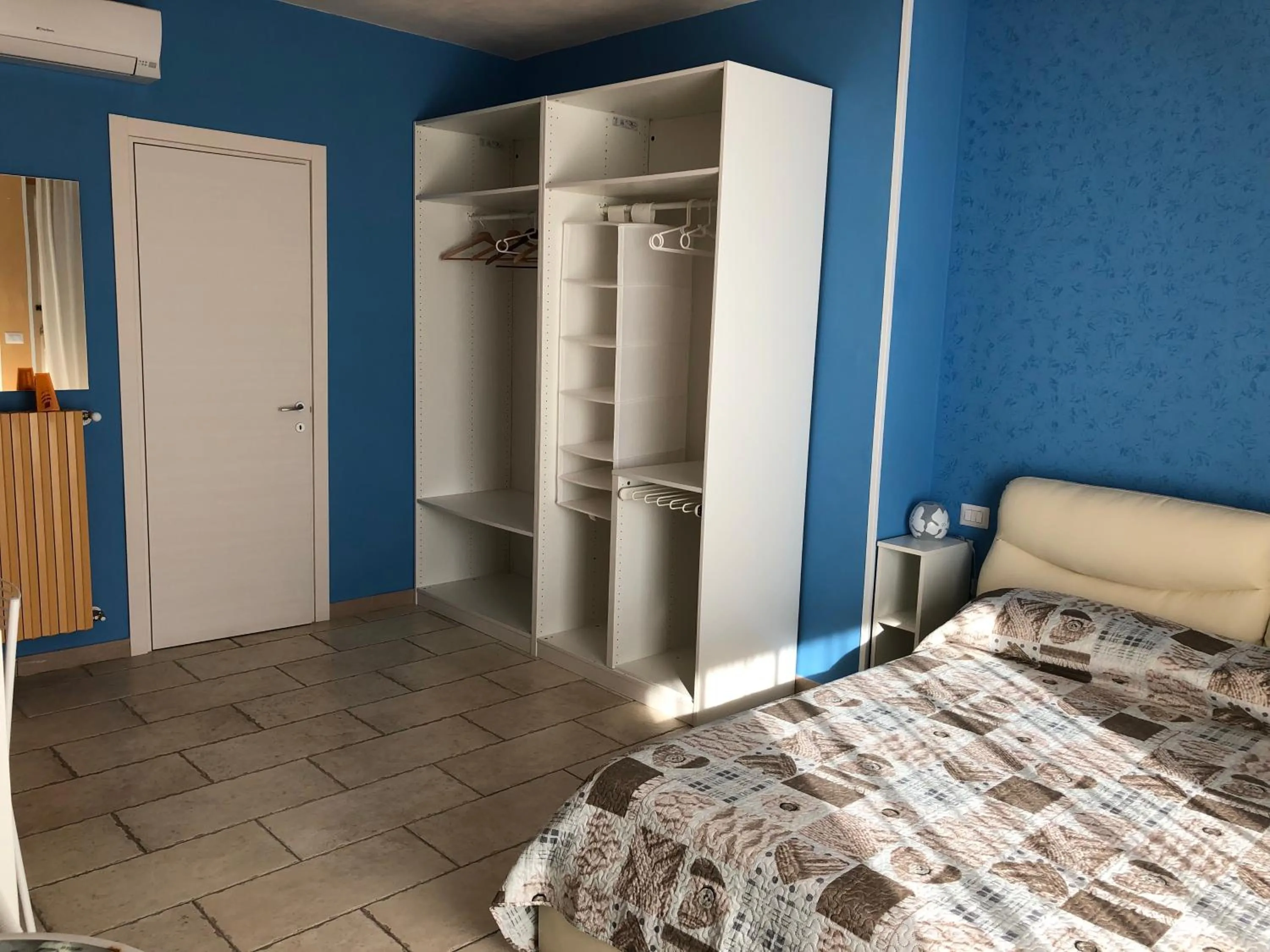 Bed in Salento Palace Bed & Breakfast