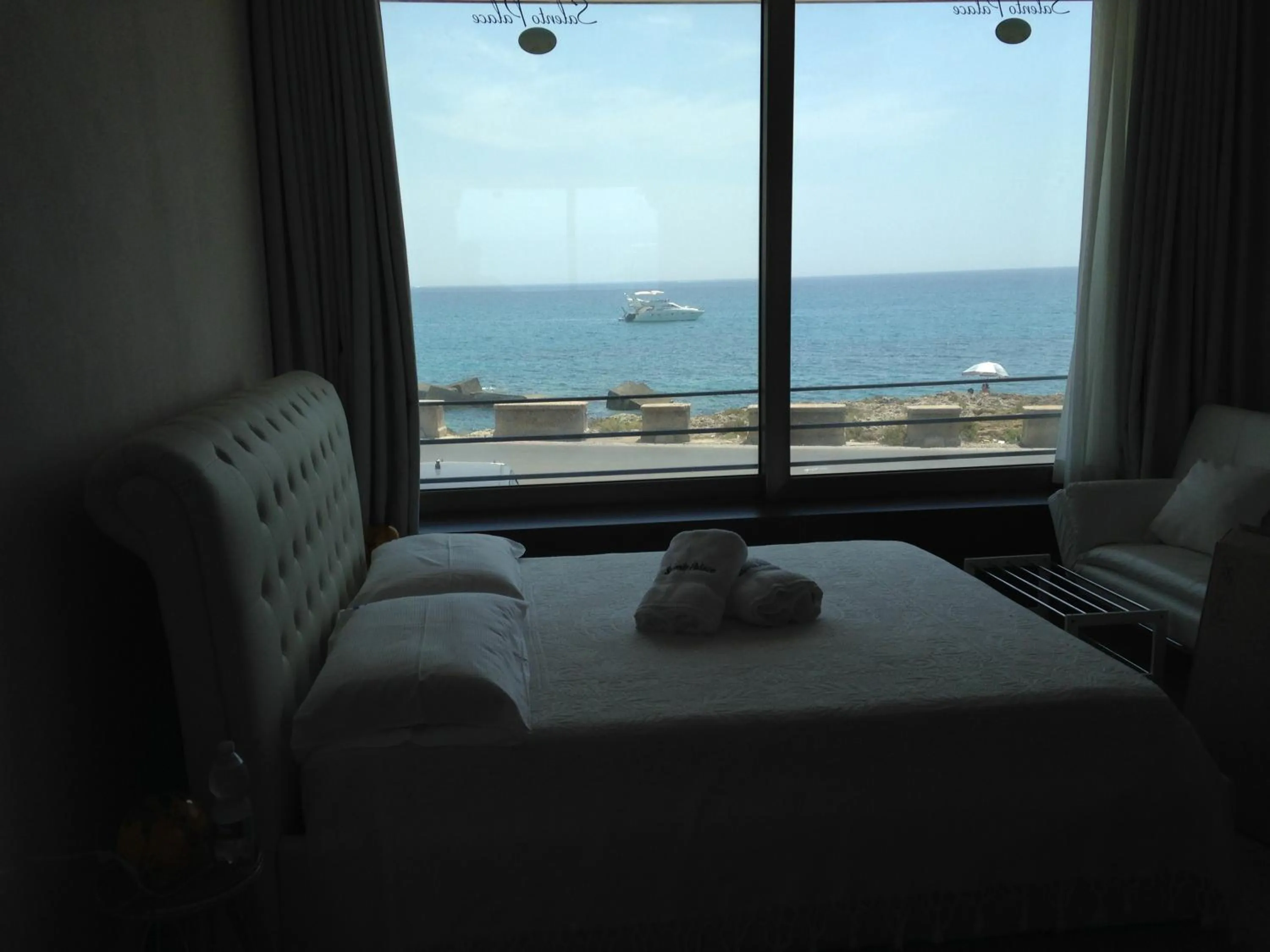 Photo of the whole room, Bed in Salento Palace Bed & Breakfast