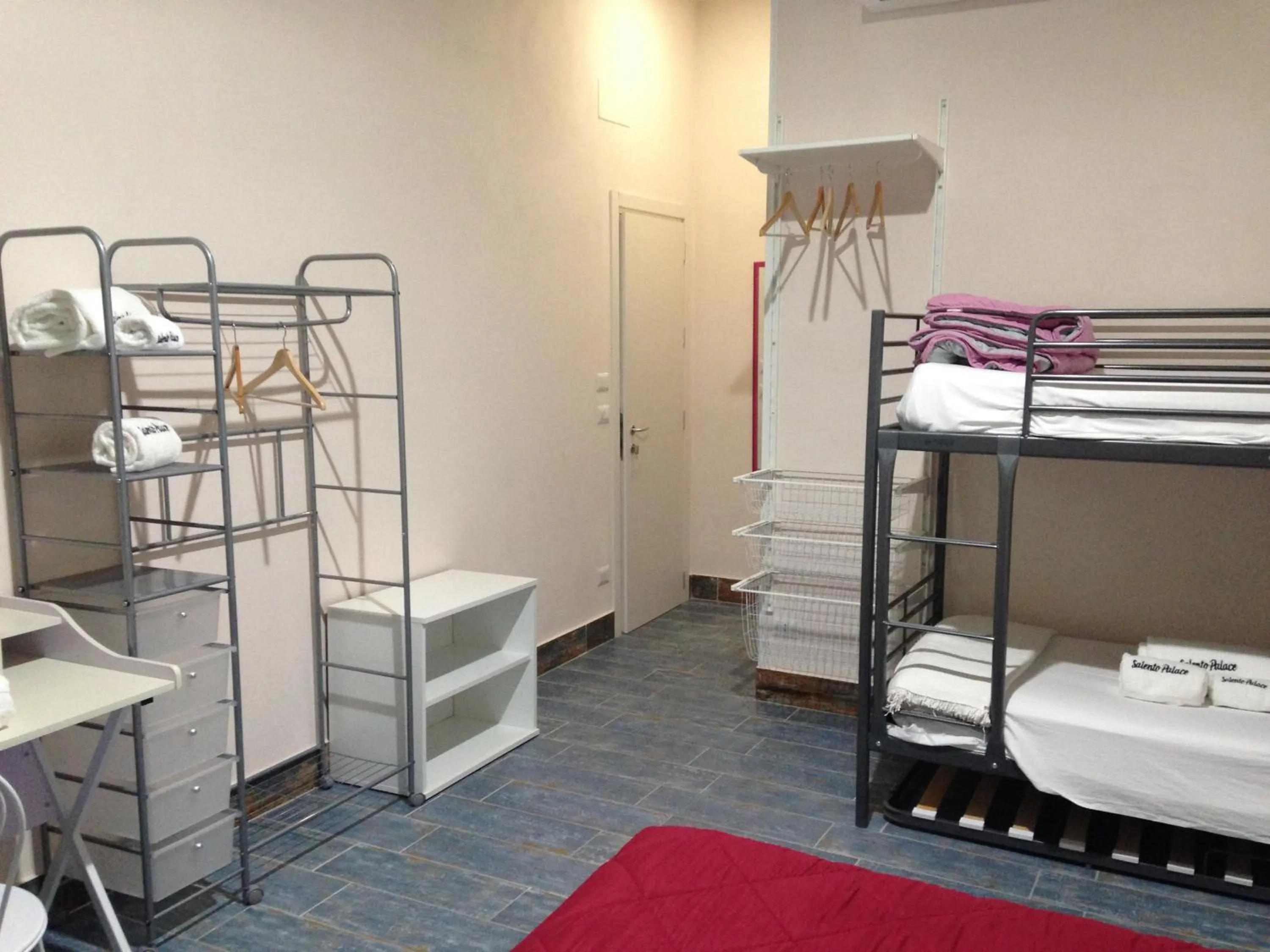 Bed in Salento Palace Bed & Breakfast