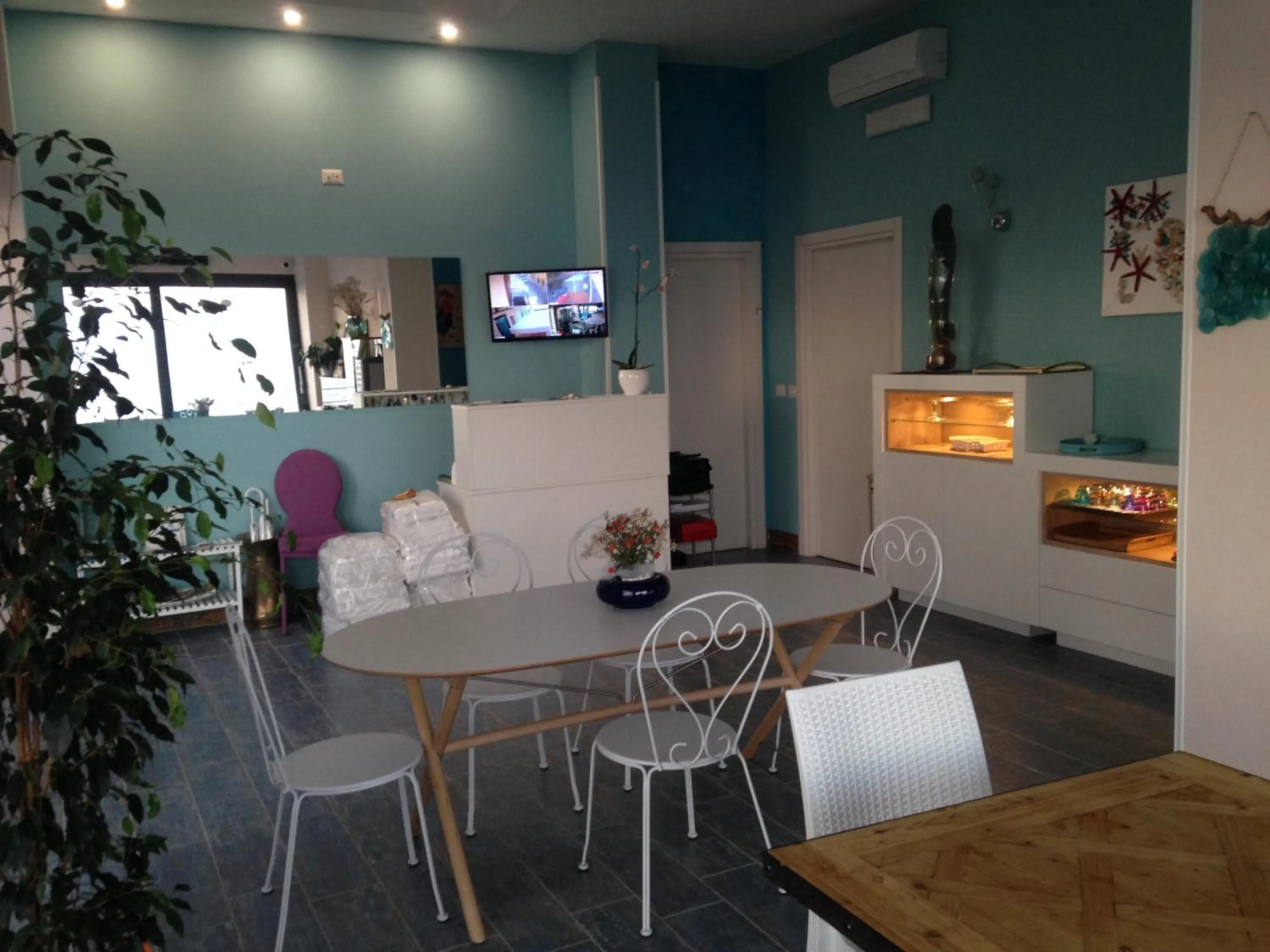 Breakfast in Salento Palace Bed & Breakfast