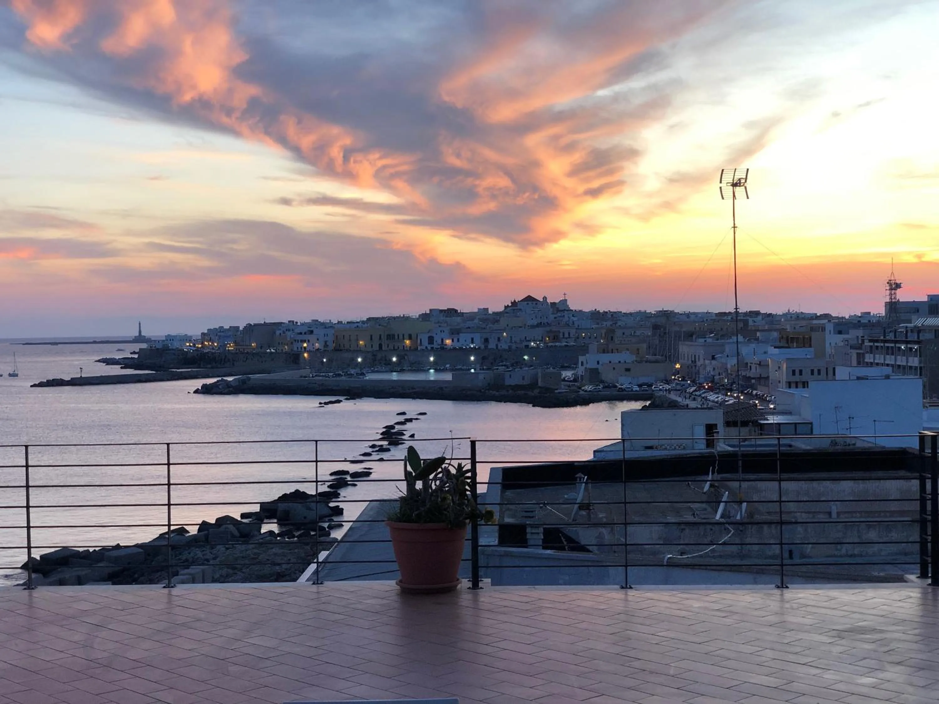 Natural landscape in Salento Palace Bed & Breakfast