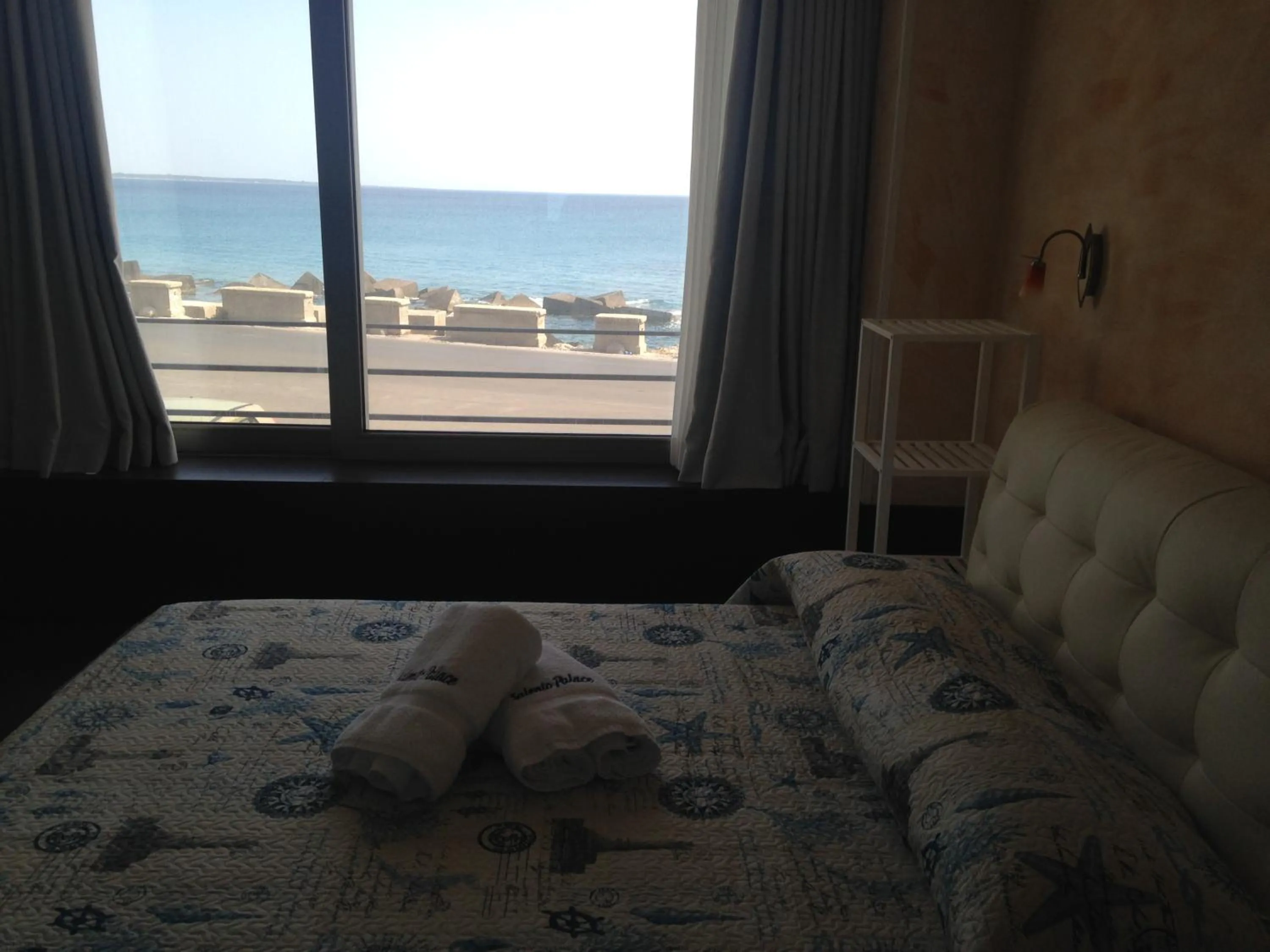 Photo of the whole room, Bed in Salento Palace Bed & Breakfast