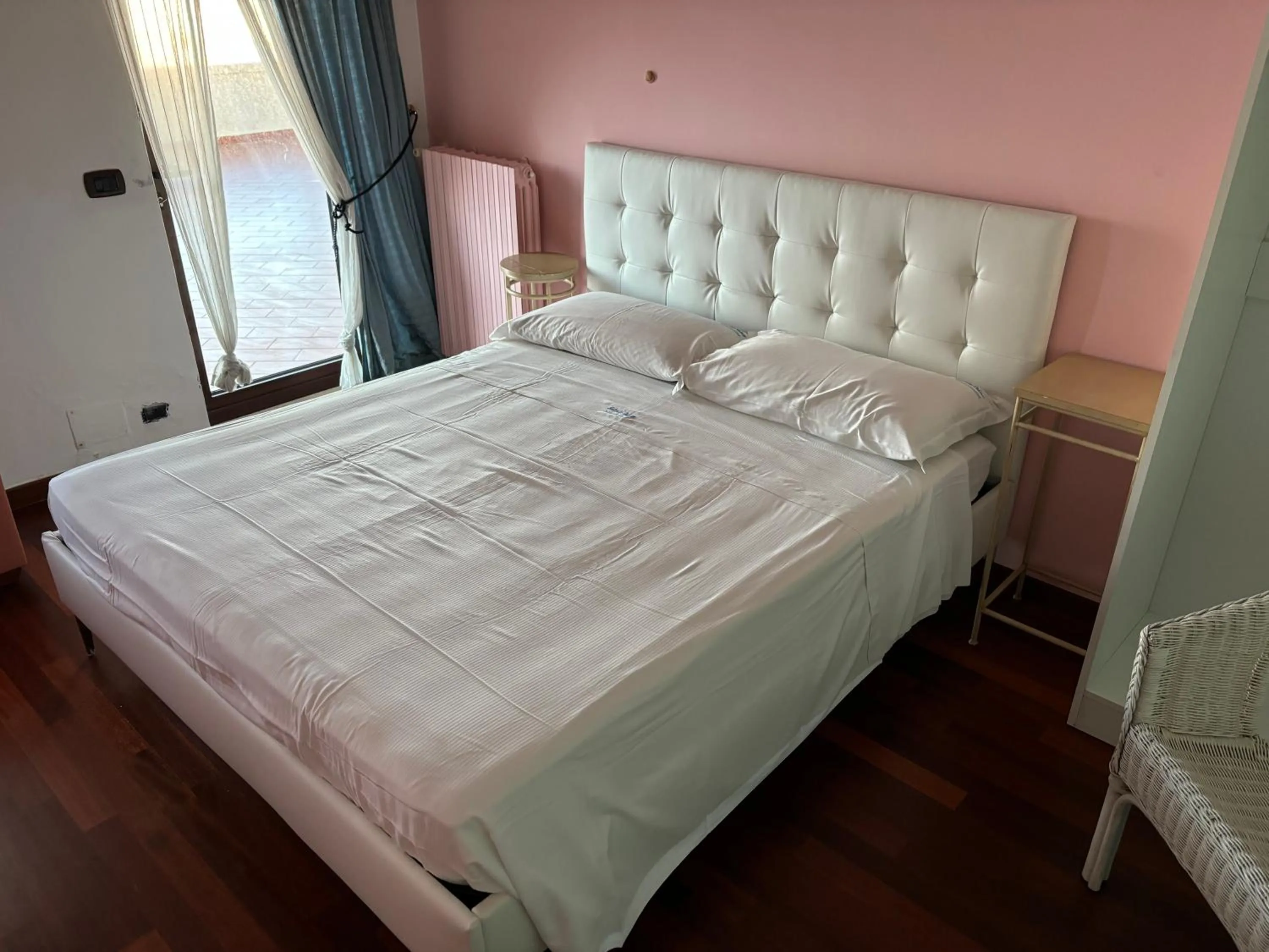 Bed in Salento Palace Bed & Breakfast