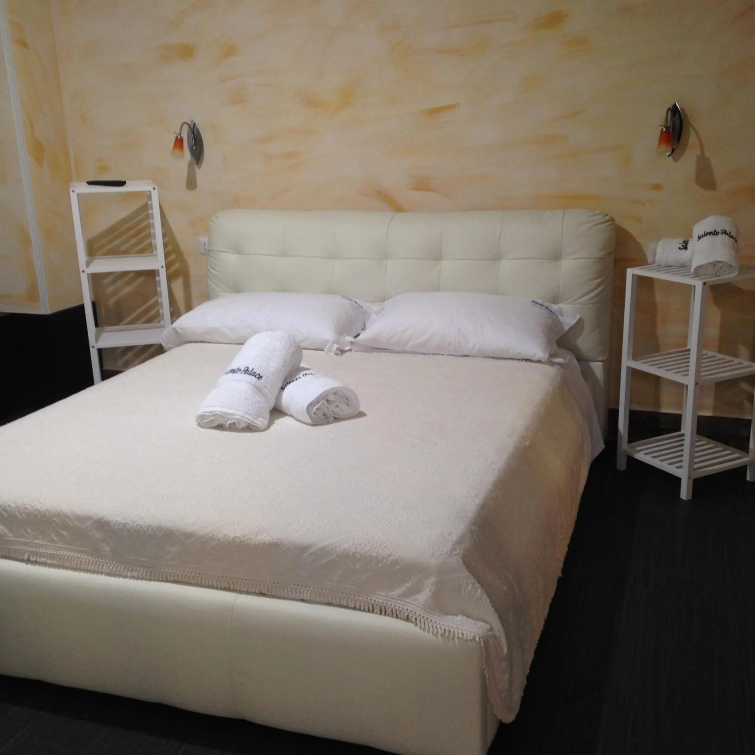 Bedroom, Bed in Salento Palace Bed & Breakfast