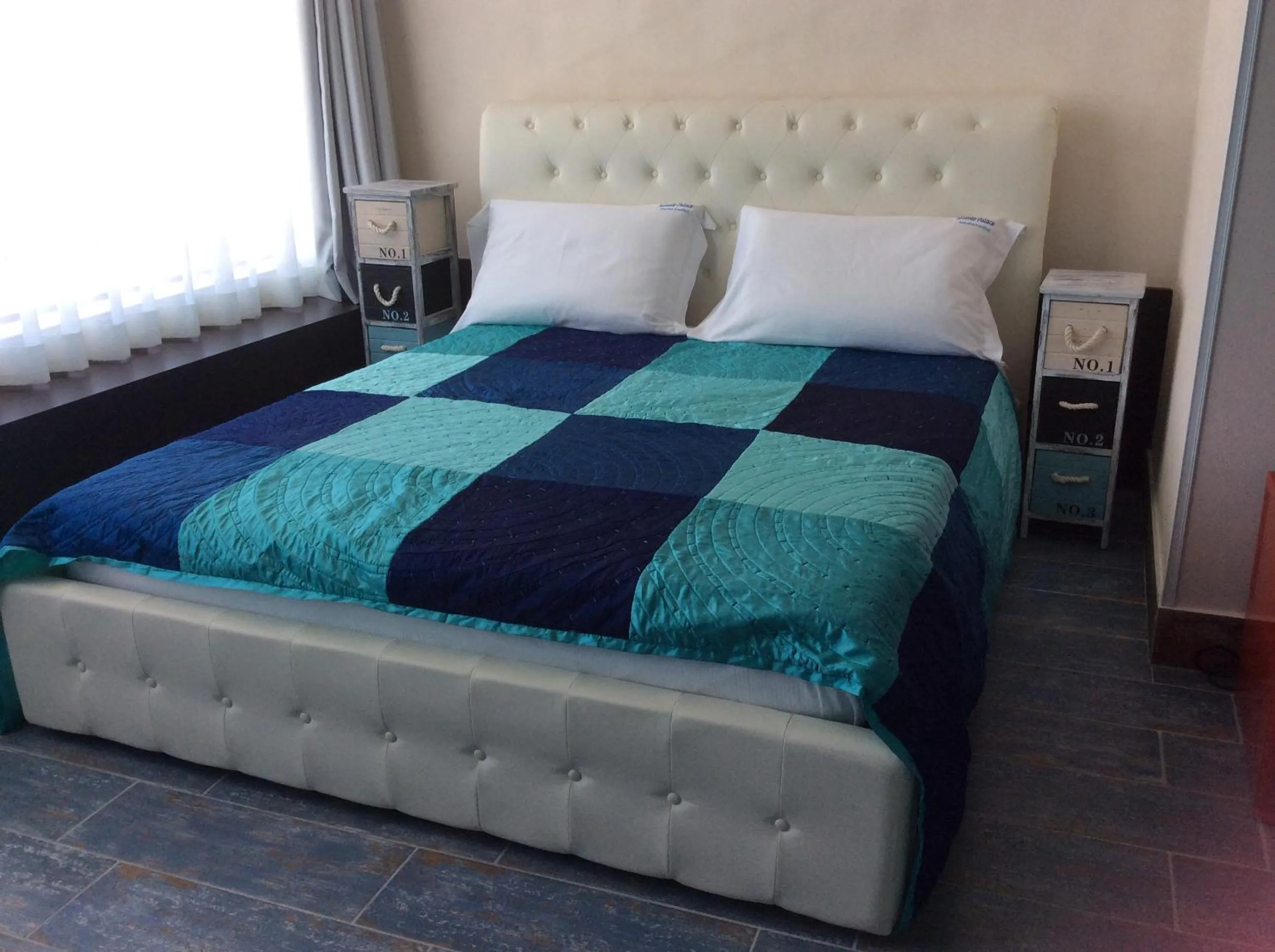 Bedroom, Bed in Salento Palace Bed & Breakfast