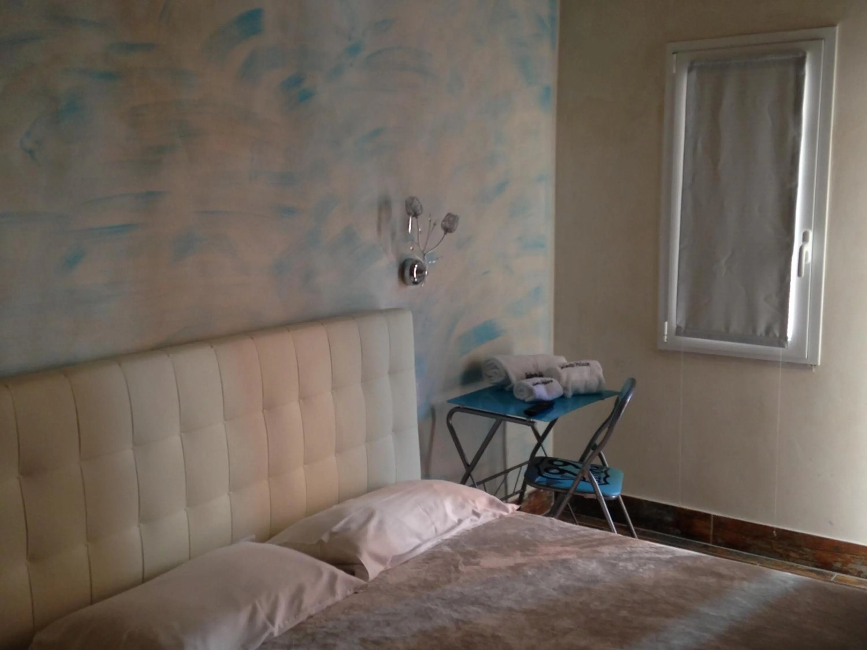 Bed in Salento Palace Bed & Breakfast