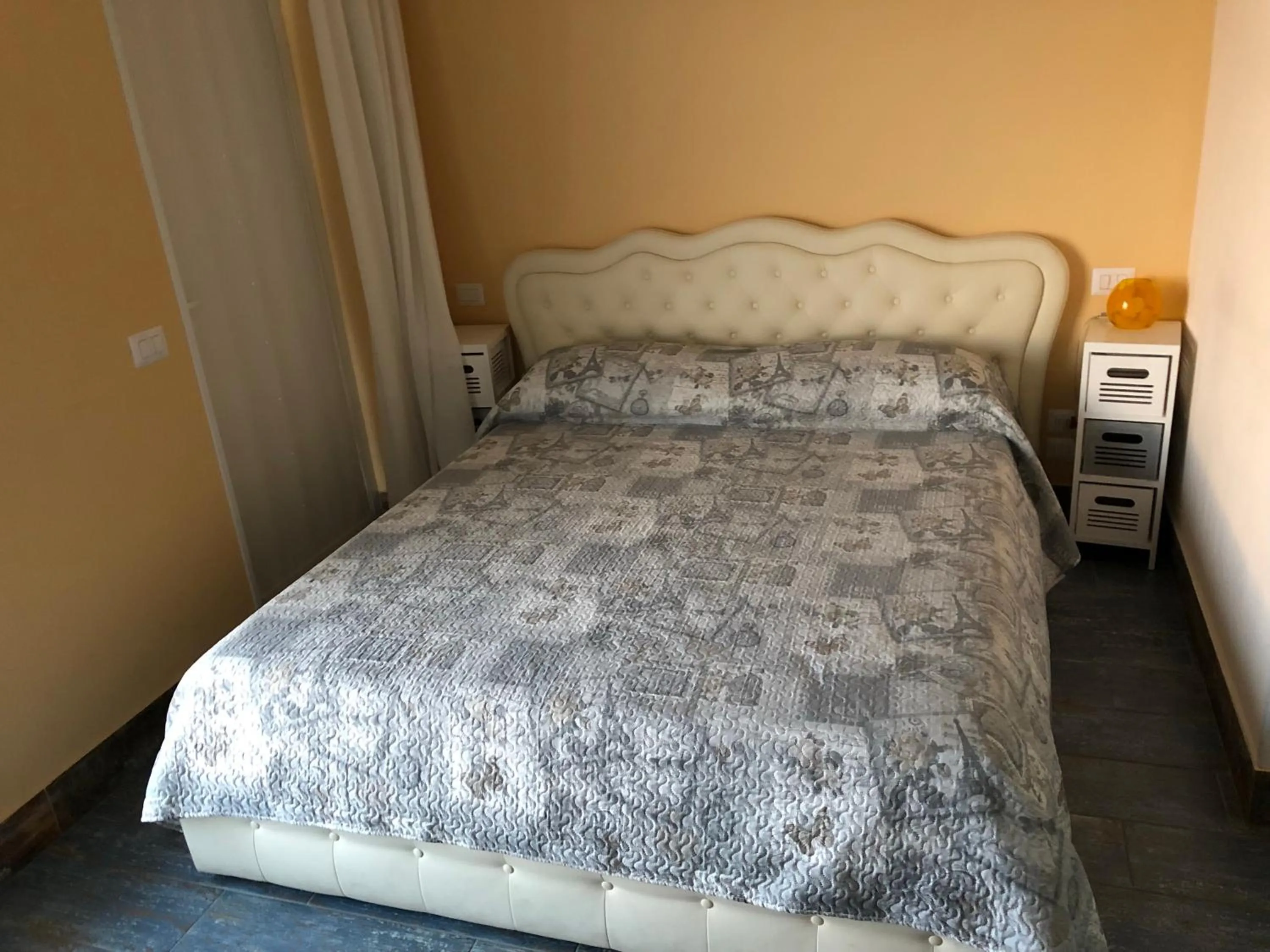 Bed in Salento Palace Bed & Breakfast