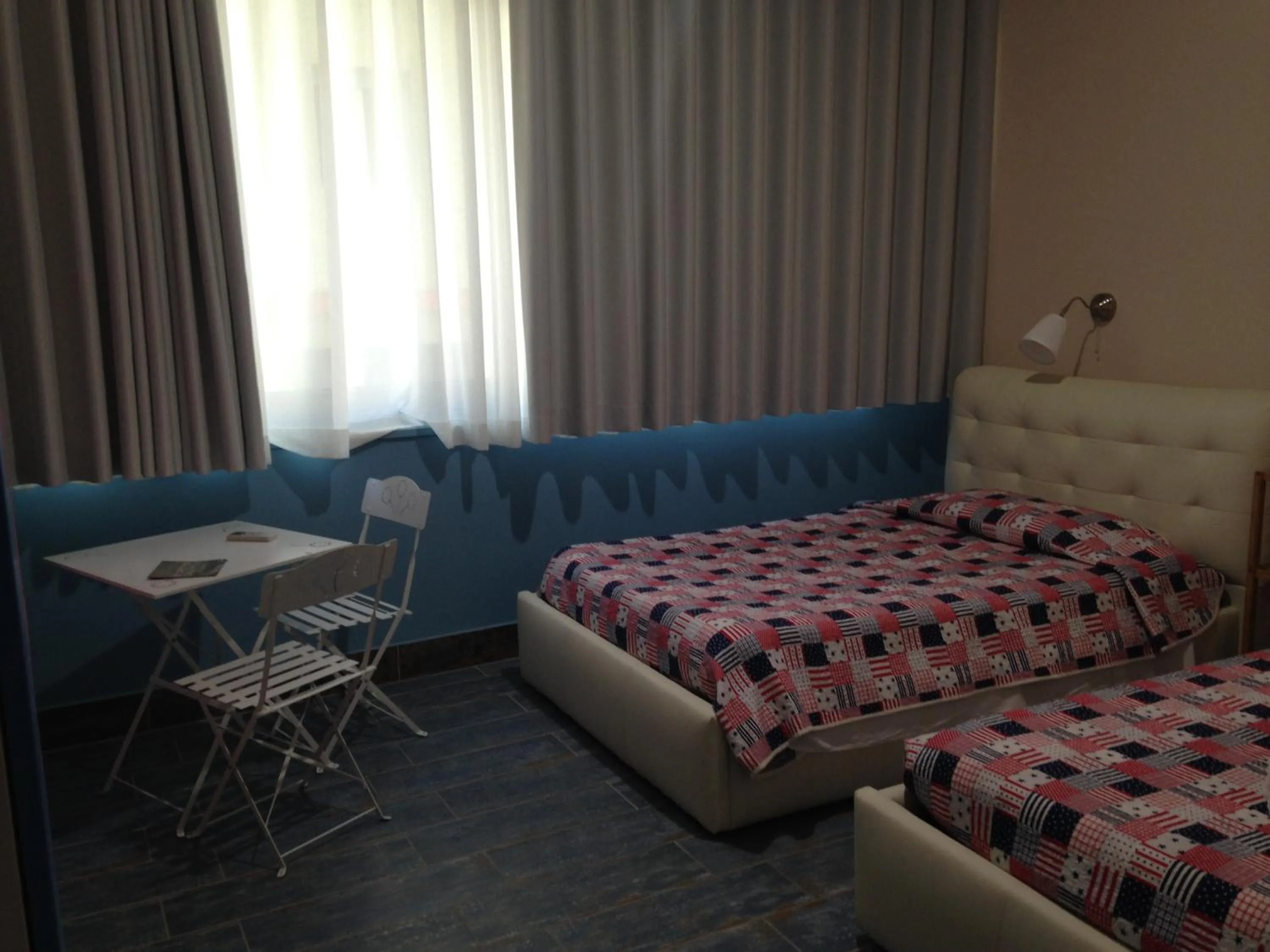 Bed in Salento Palace Bed & Breakfast