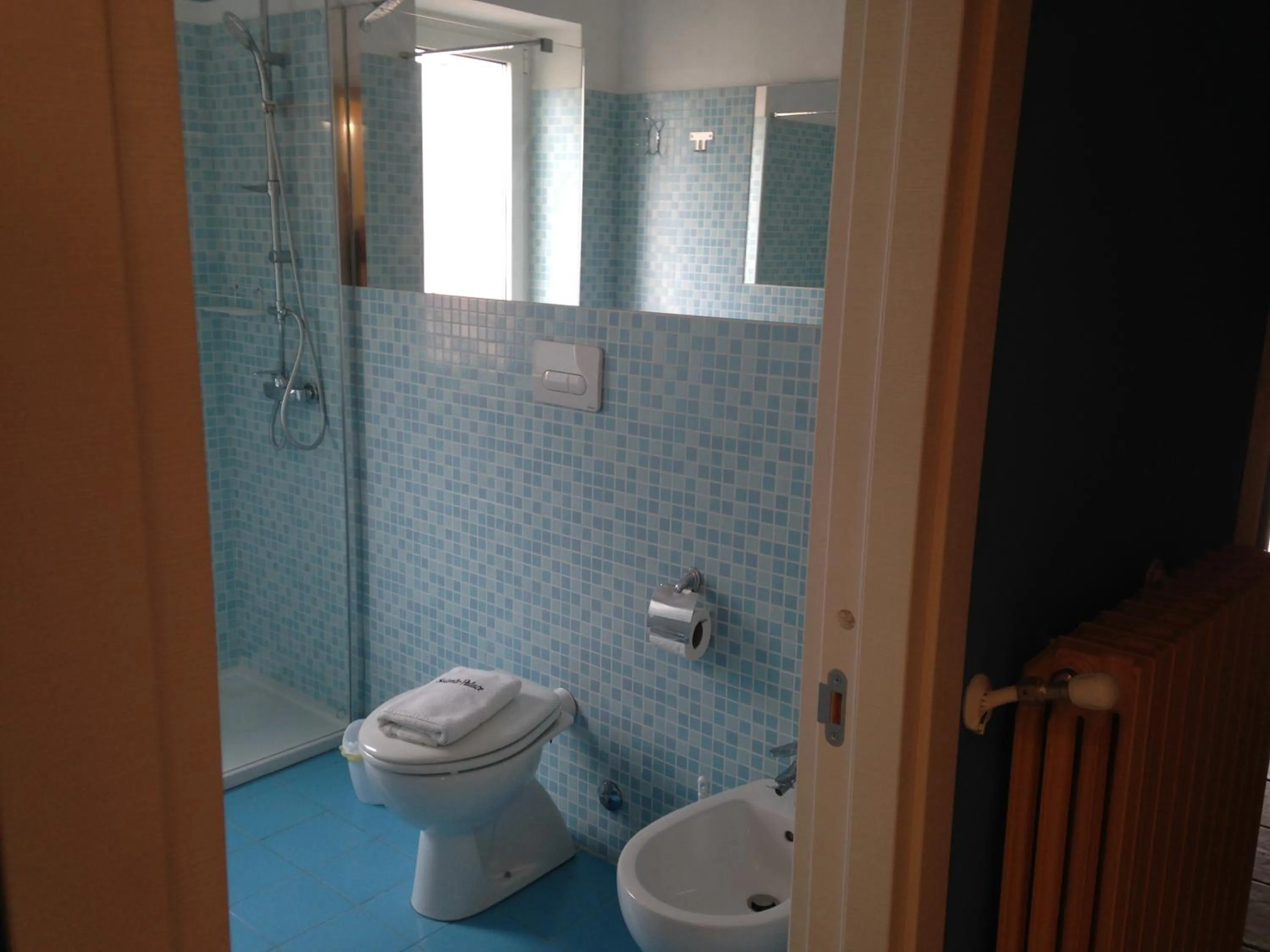 Bathroom in Salento Palace Bed & Breakfast