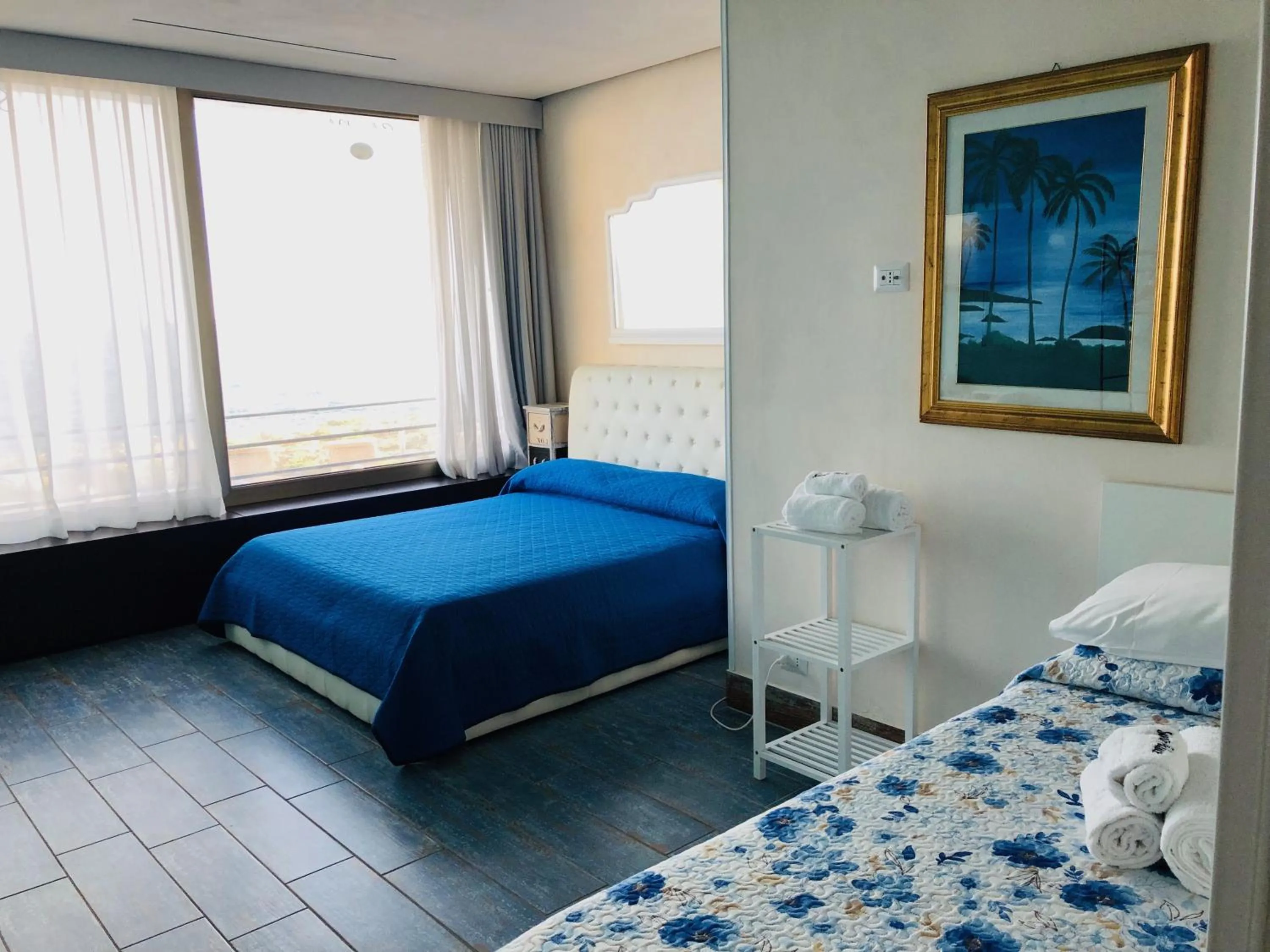 Photo of the whole room, Bed in Salento Palace Bed & Breakfast