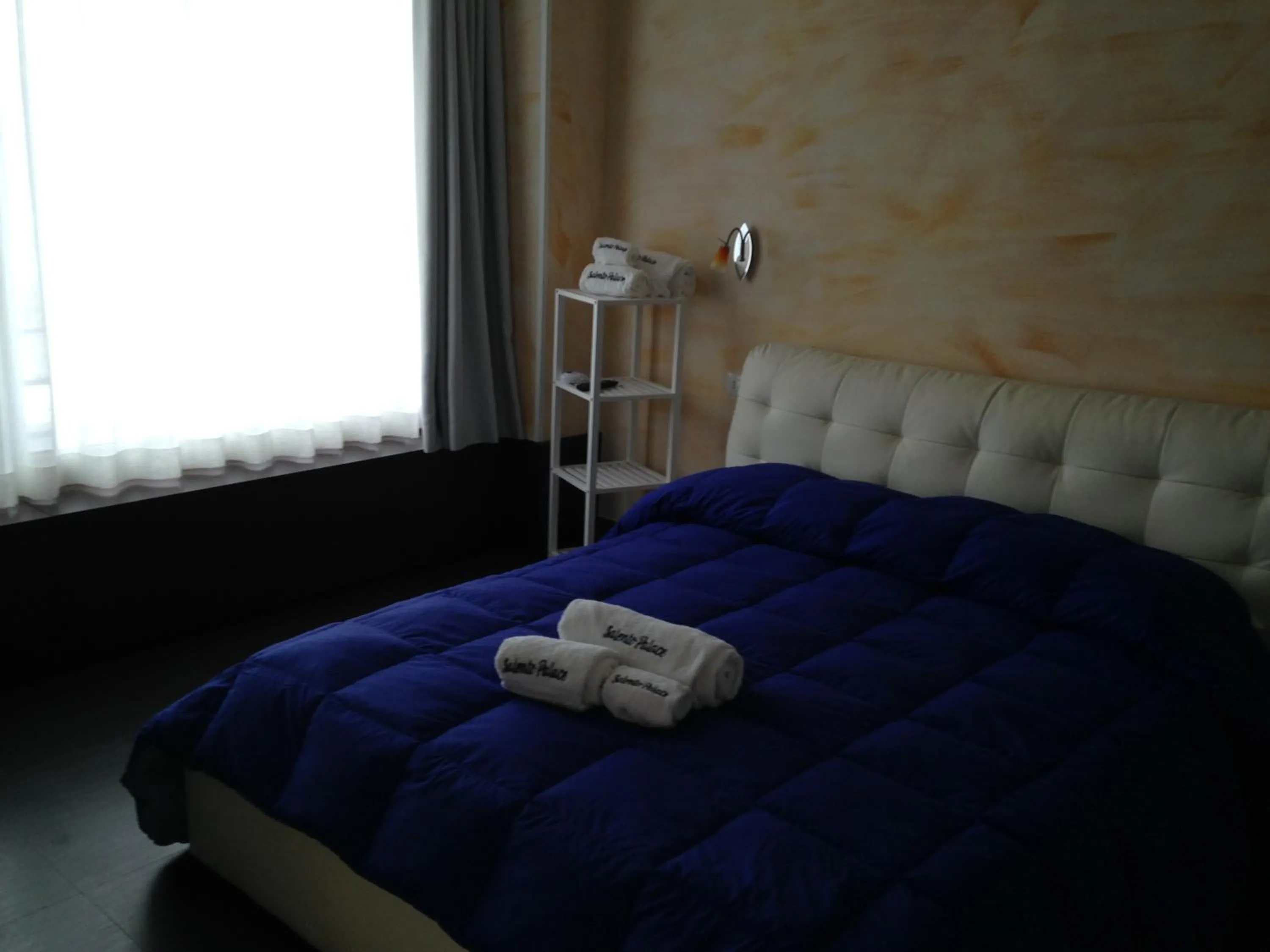 Photo of the whole room, Bed in Salento Palace Bed & Breakfast