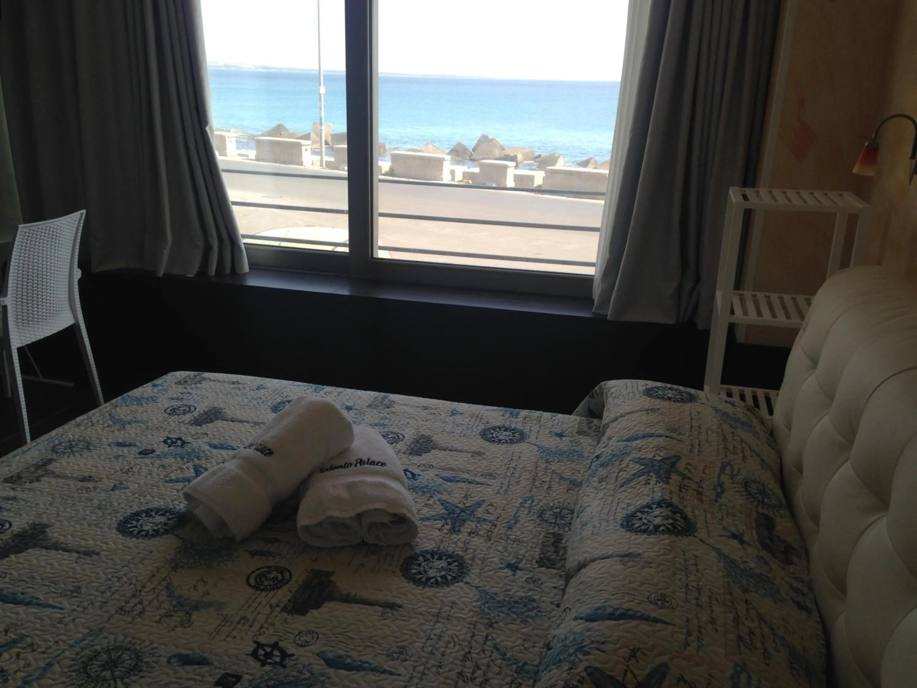 Photo of the whole room, Bed in Salento Palace Bed & Breakfast