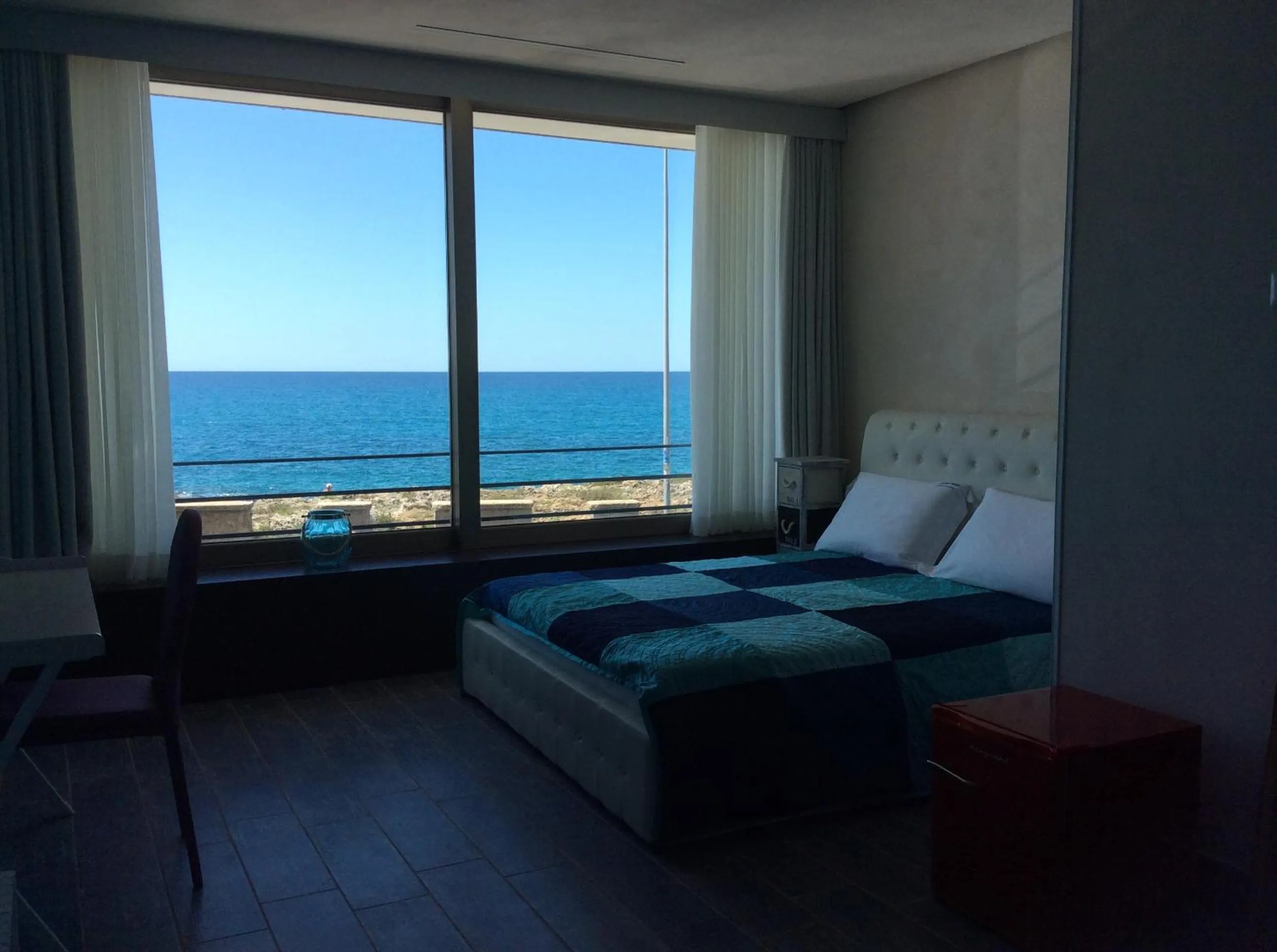 Photo of the whole room, Bed in Salento Palace Bed & Breakfast