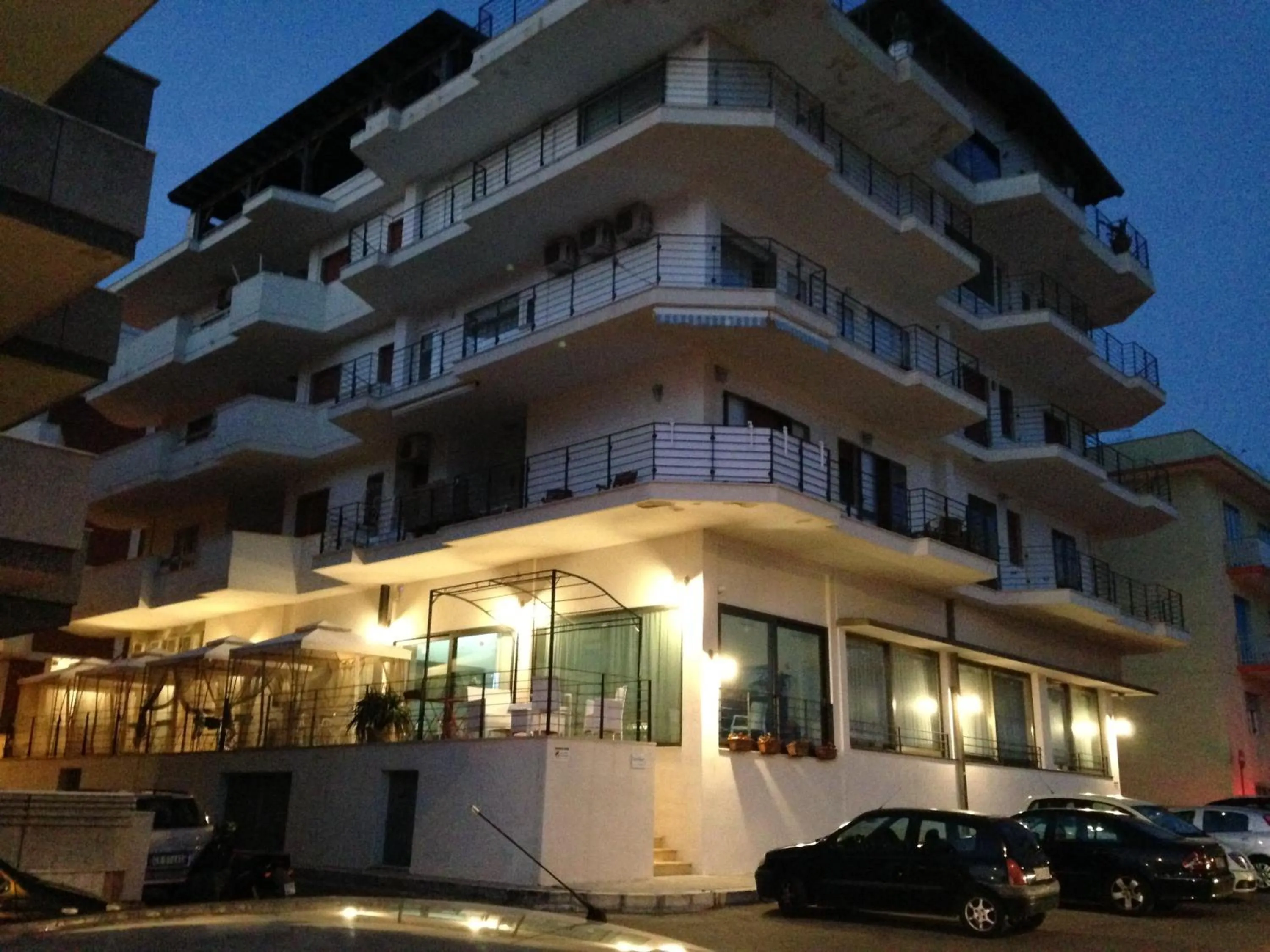 Property building in Salento Palace Bed & Breakfast