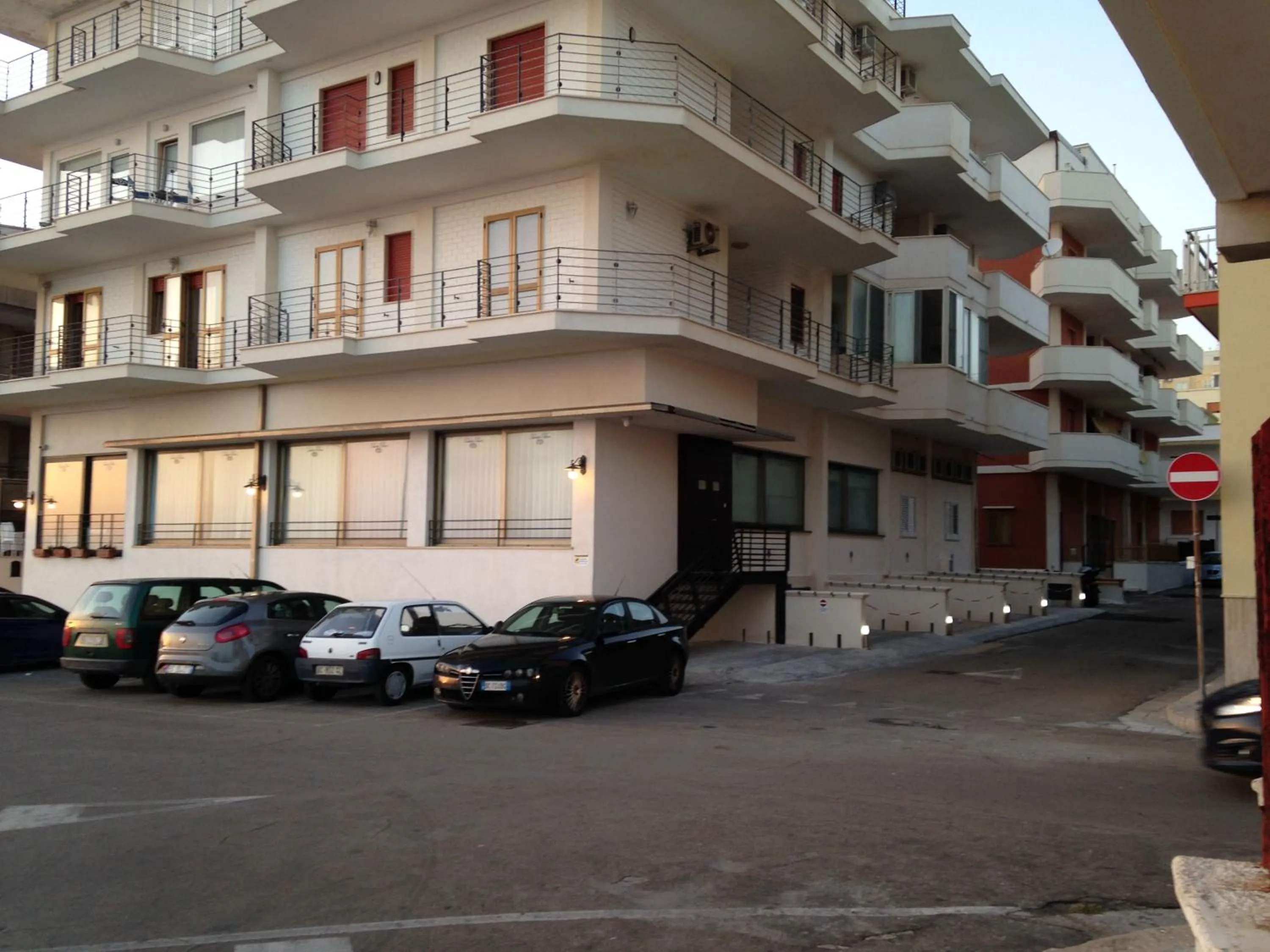 Property building in Salento Palace Bed & Breakfast