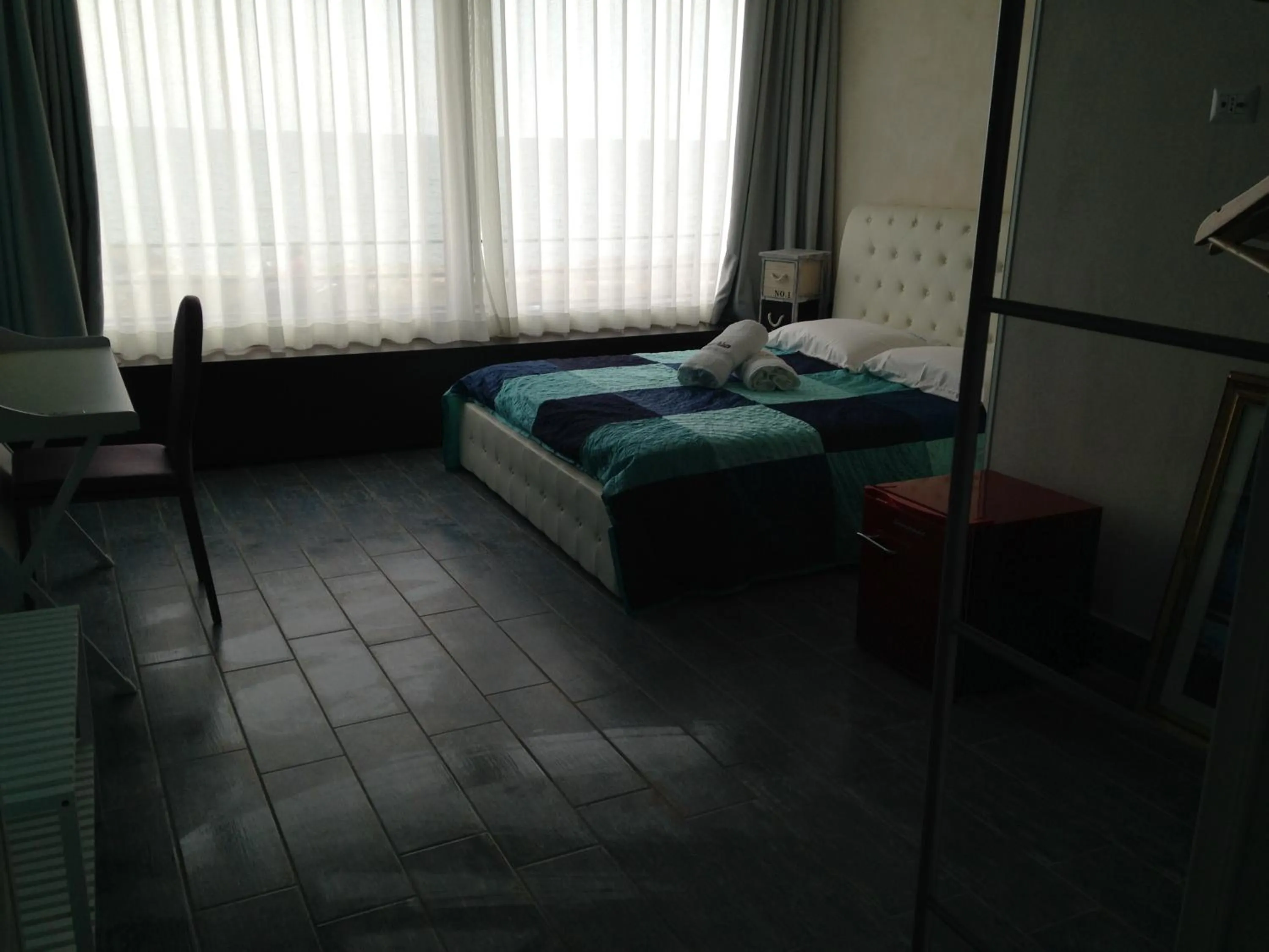 Bed in Salento Palace Bed & Breakfast