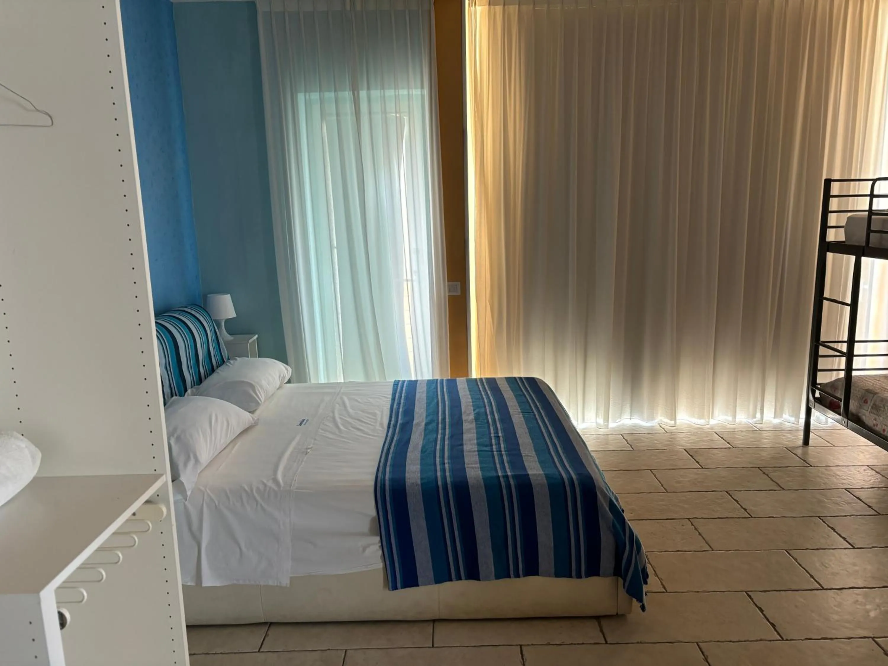 Bed in Salento Palace Bed & Breakfast