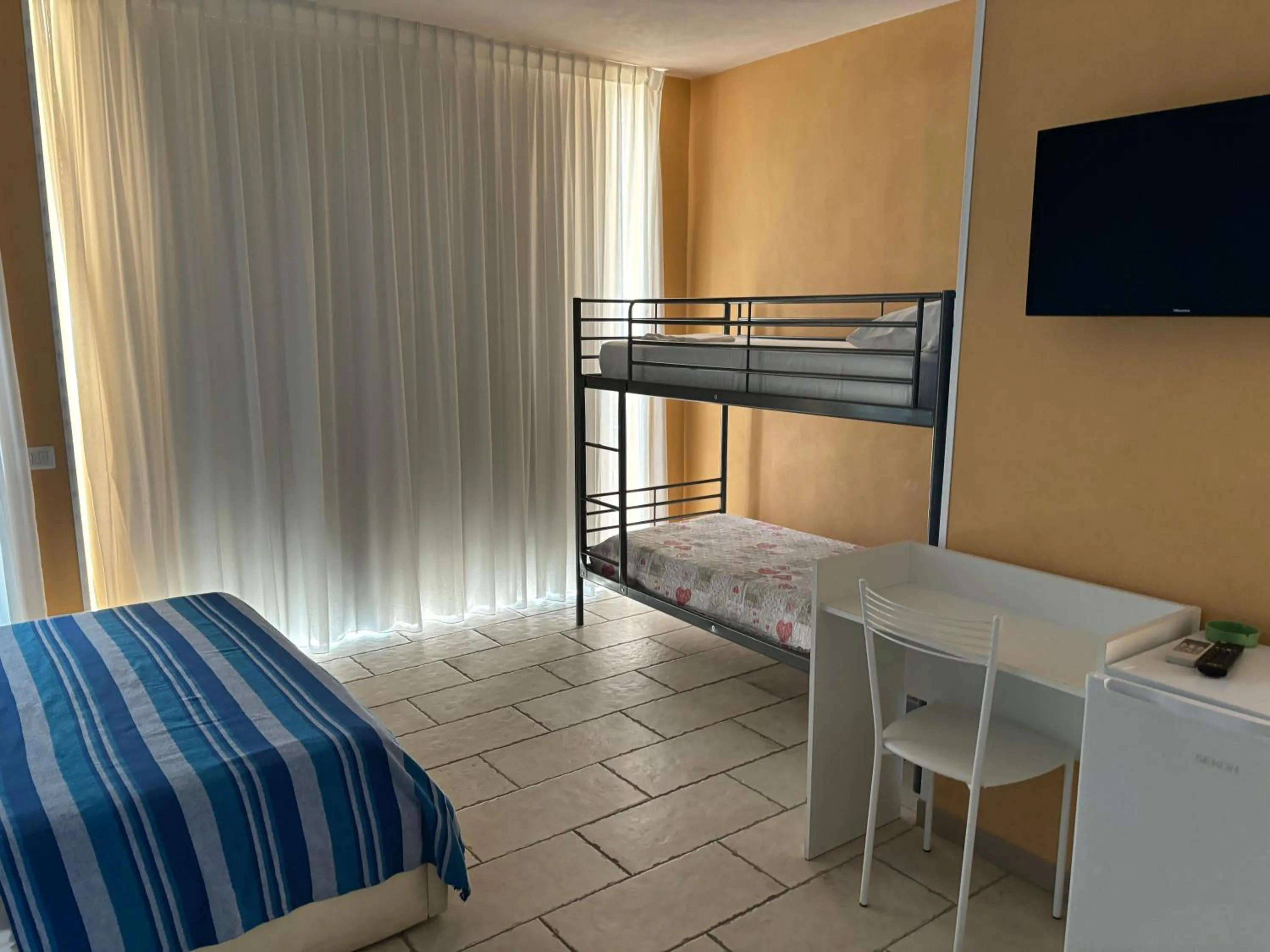 Bed in Salento Palace Bed & Breakfast