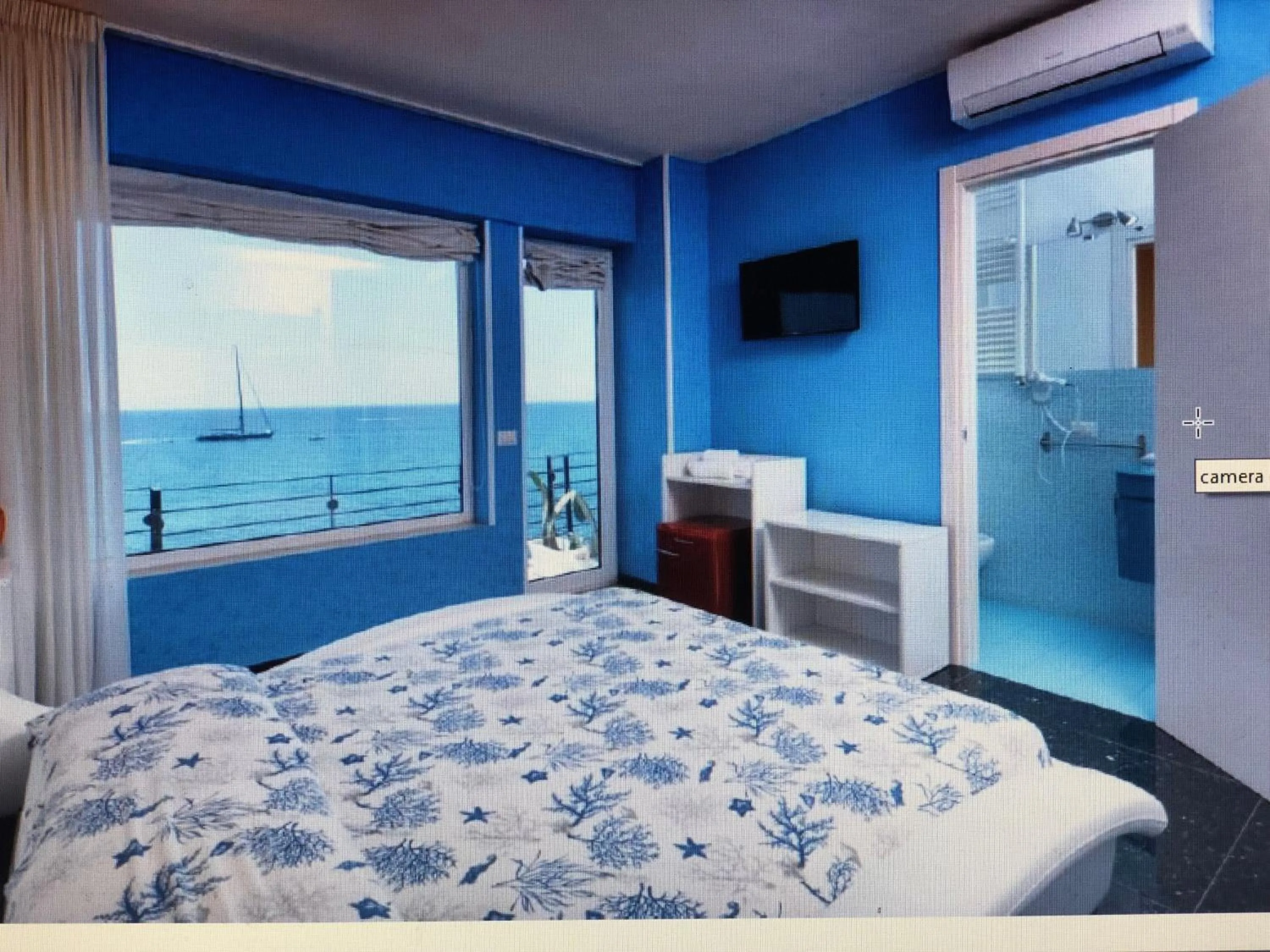 Photo of the whole room, Bed in Salento Palace Bed & Breakfast