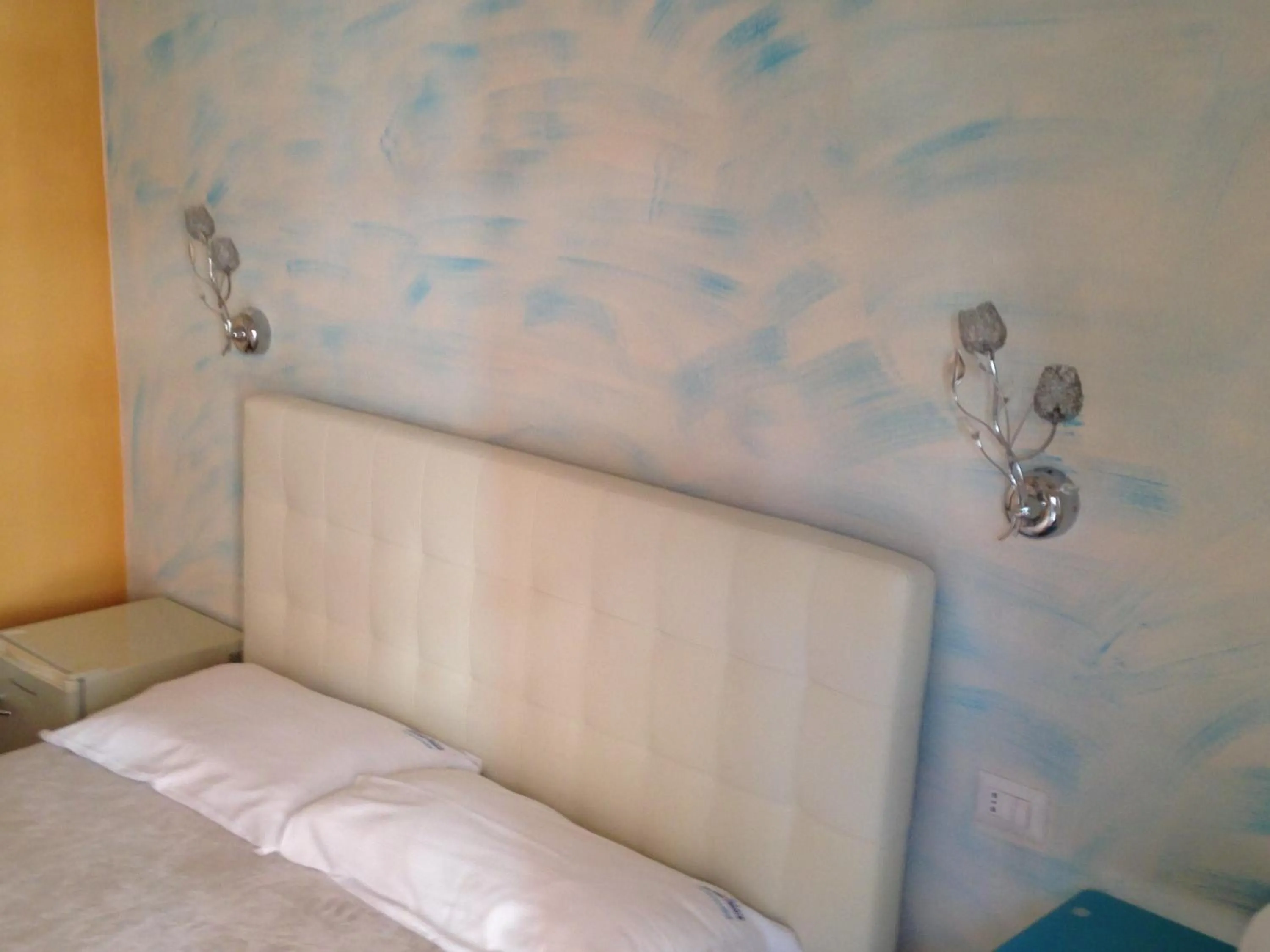 Bed in Salento Palace Bed & Breakfast