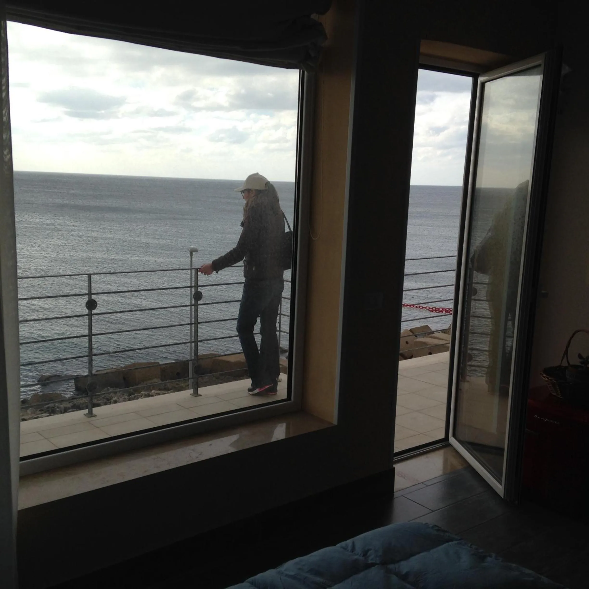 Decorative detail in Salento Palace Bed & Breakfast