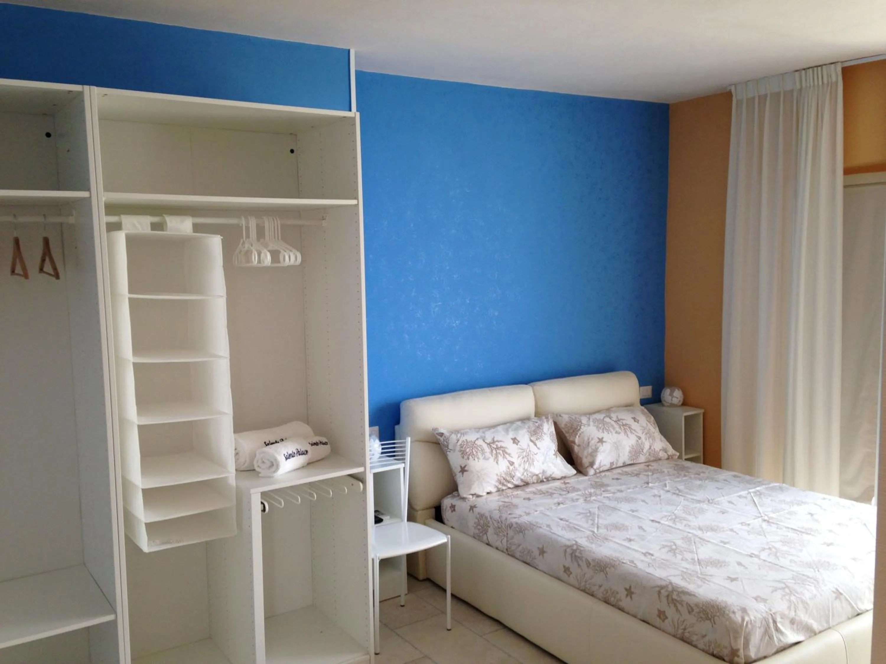 Photo of the whole room, Bed in Salento Palace Bed & Breakfast