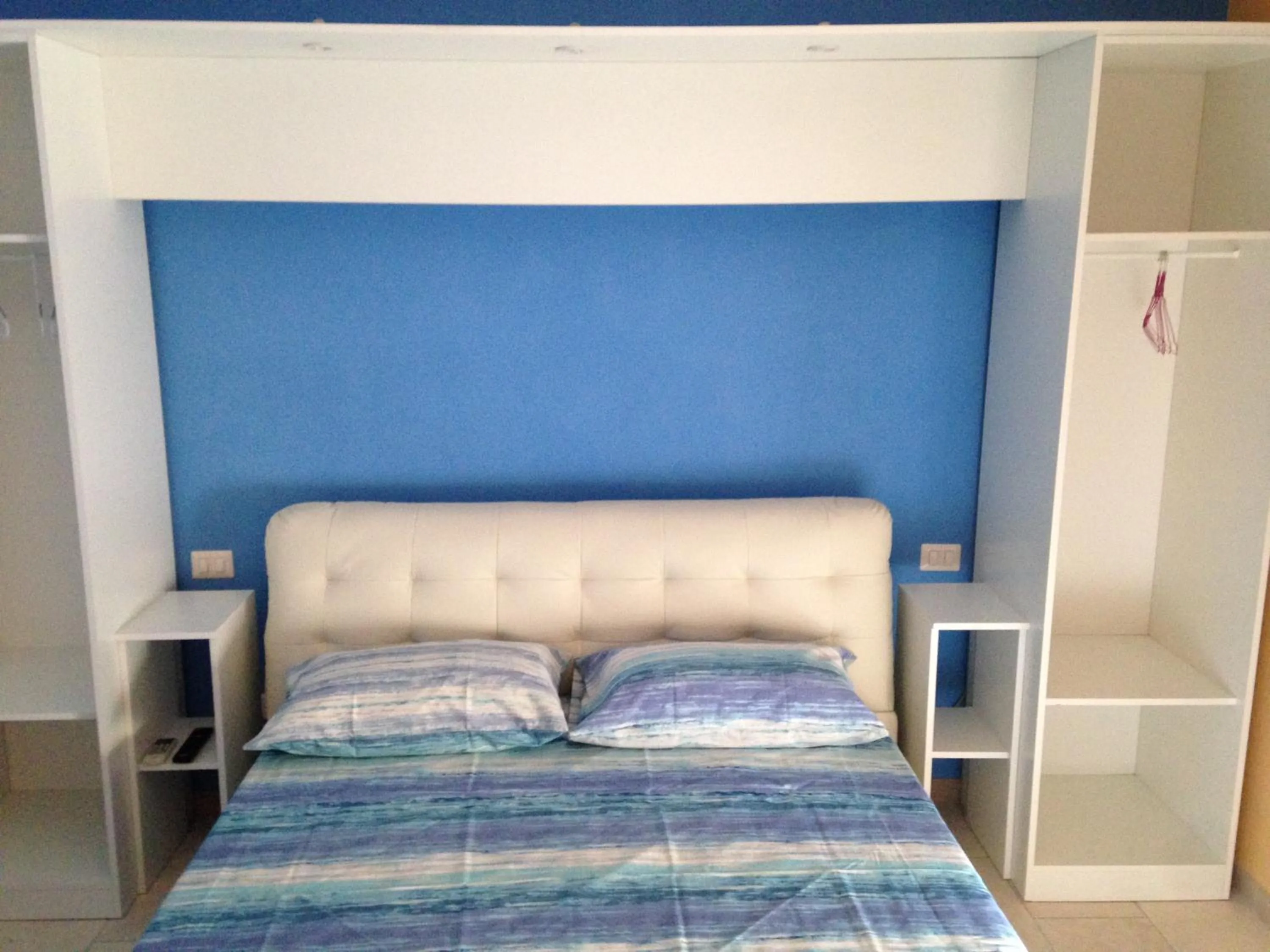 Bed in Salento Palace Bed & Breakfast