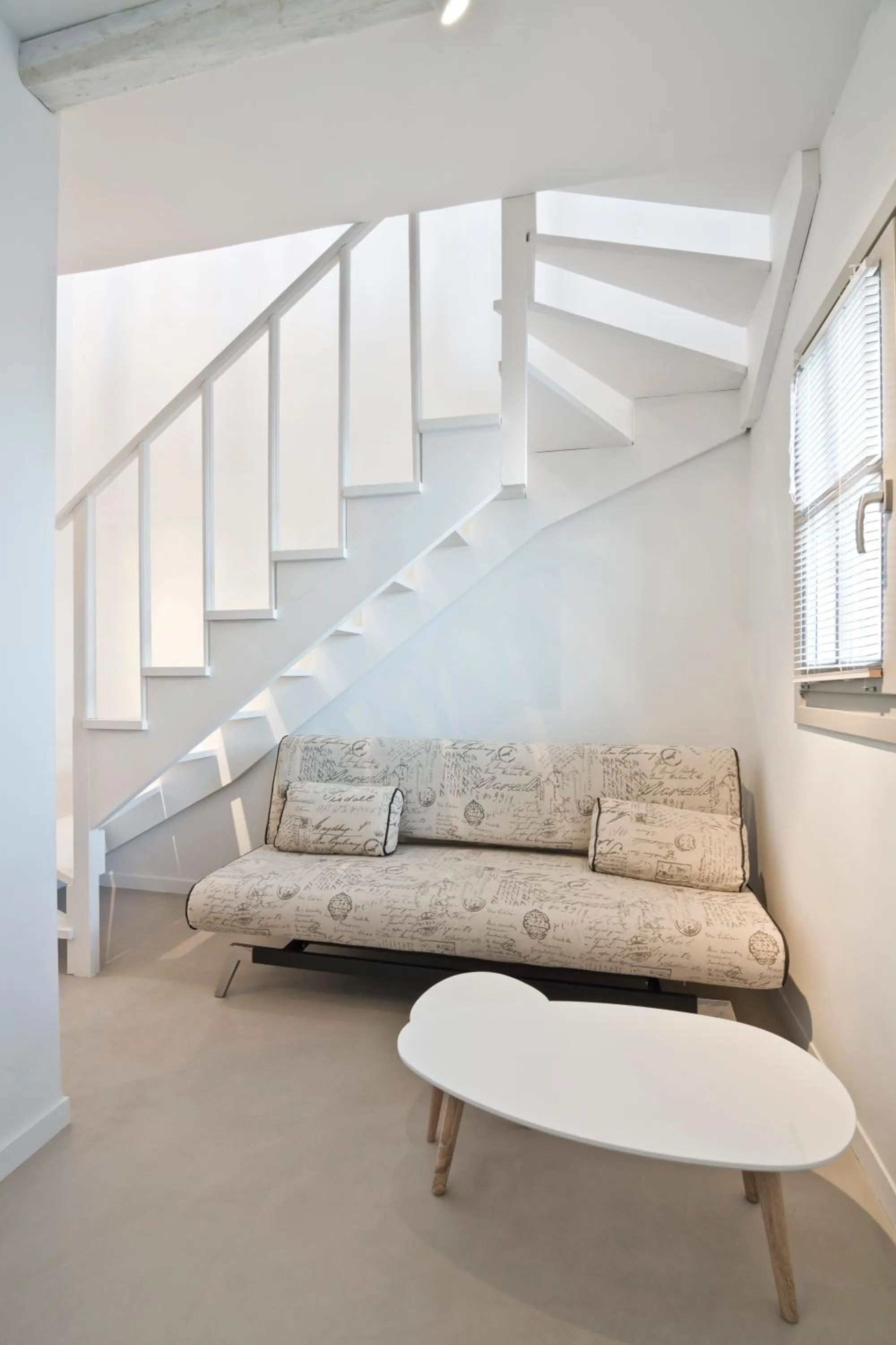 Living room in Lindos Comfy Suites