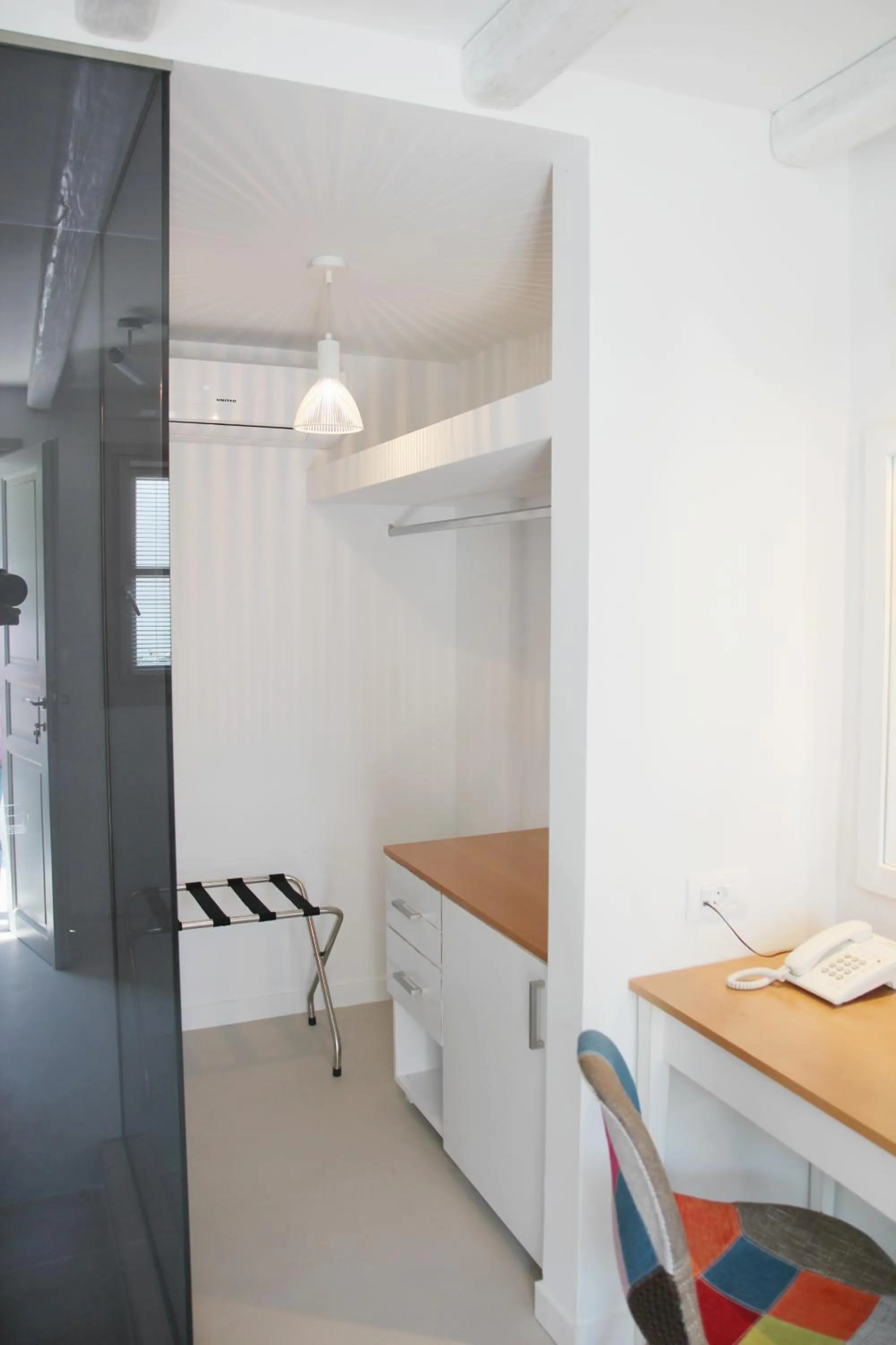 Area and facilities, Bed in Lindos Comfy Suites