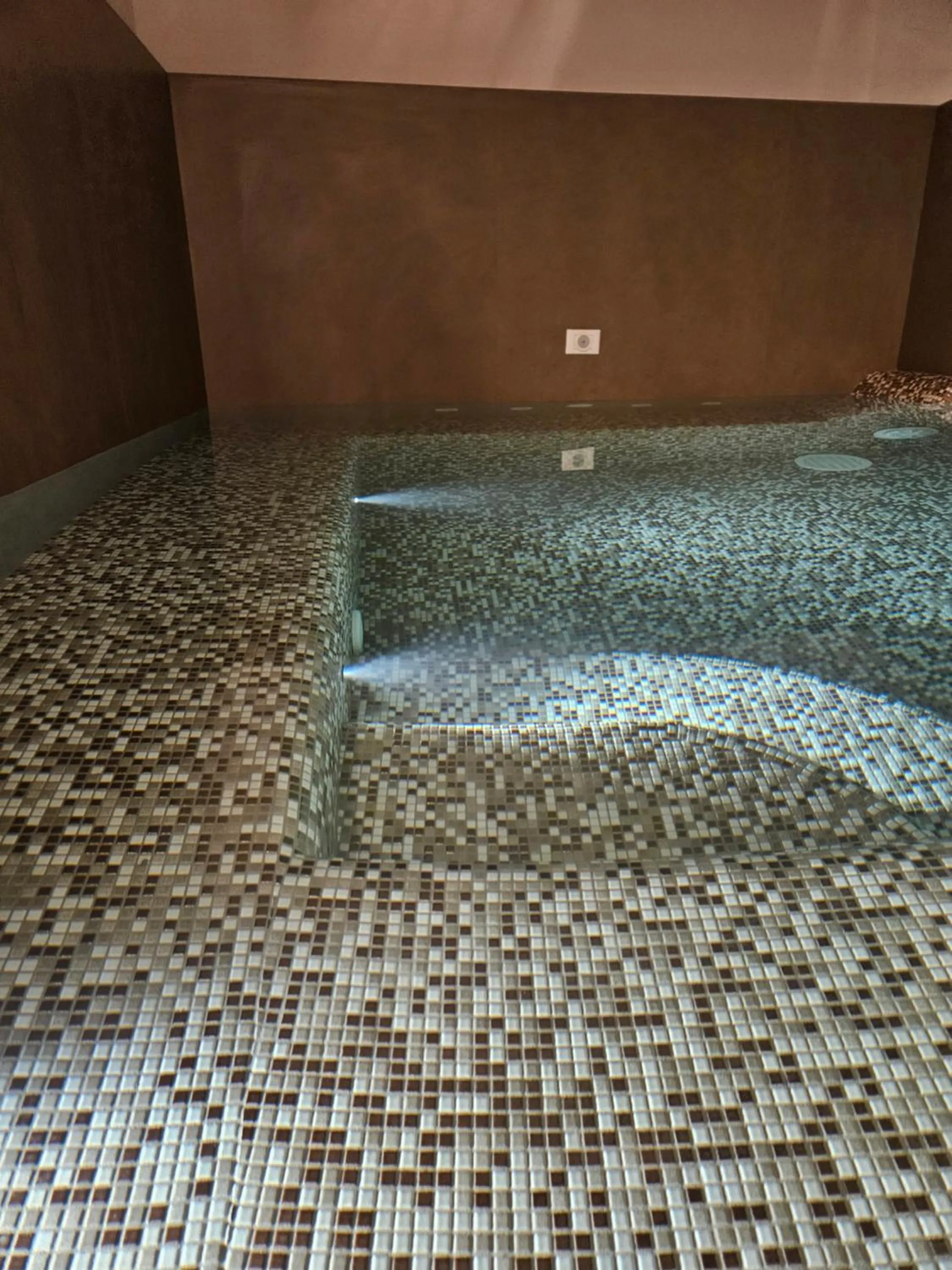Spa and wellness centre/facilities in Le Zitelle di Ron