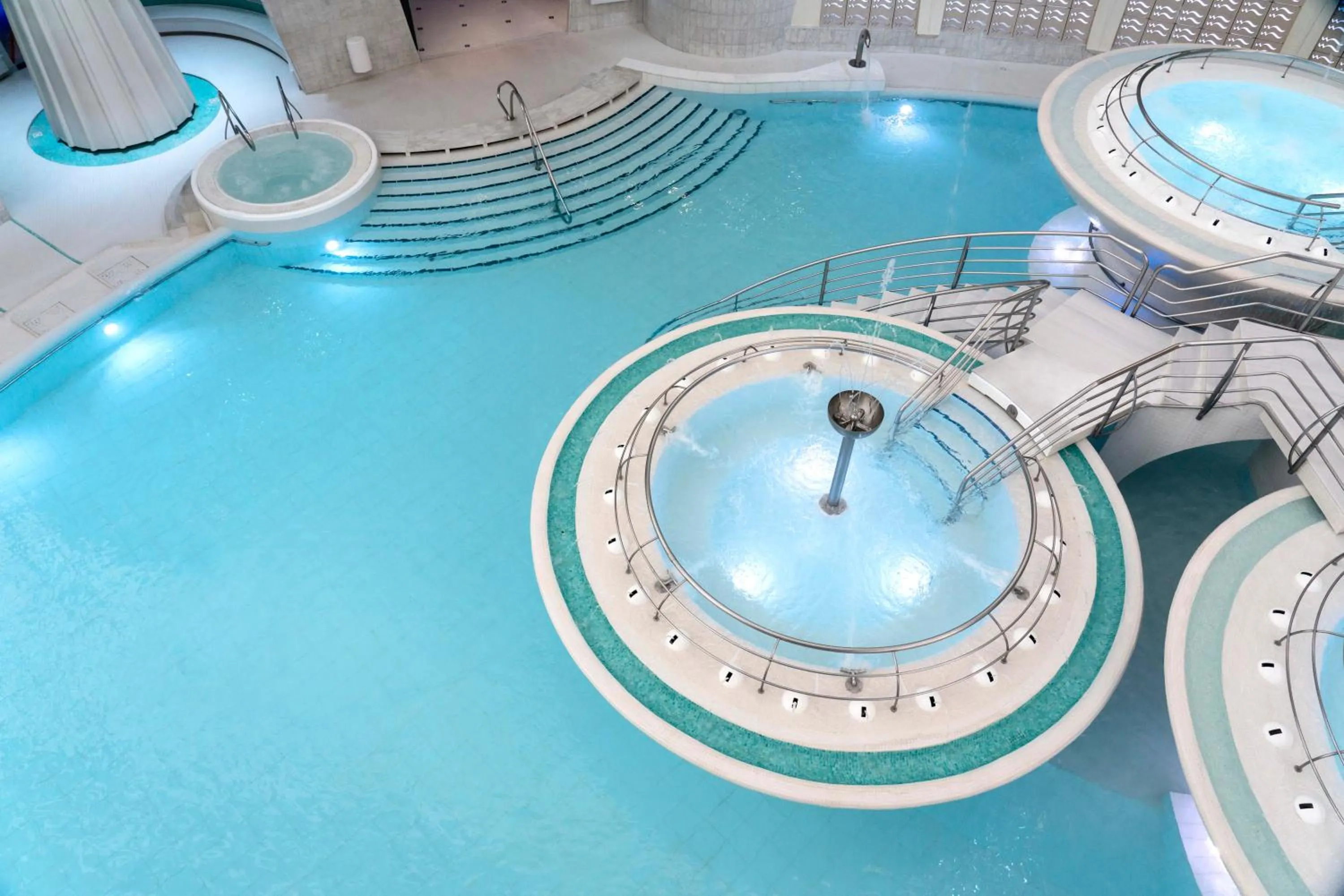 Nearby landmark in Hotel Panorama