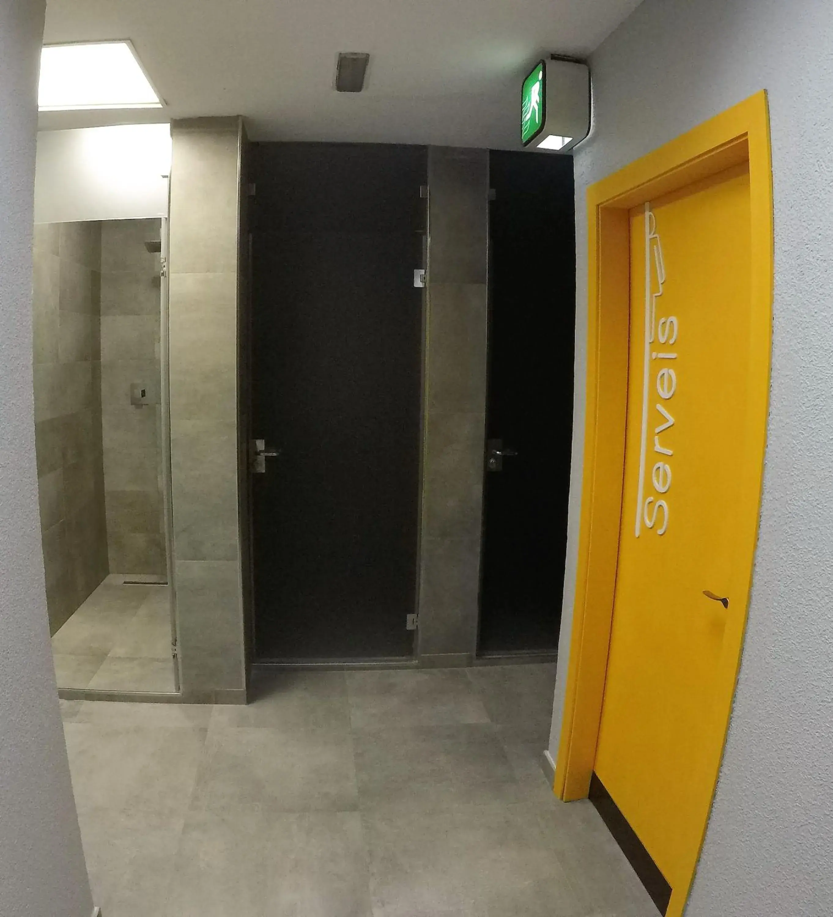 Spa and wellness centre/facilities in Hotel Panorama Spa and wellness centre/facilities in Hotel Panorama