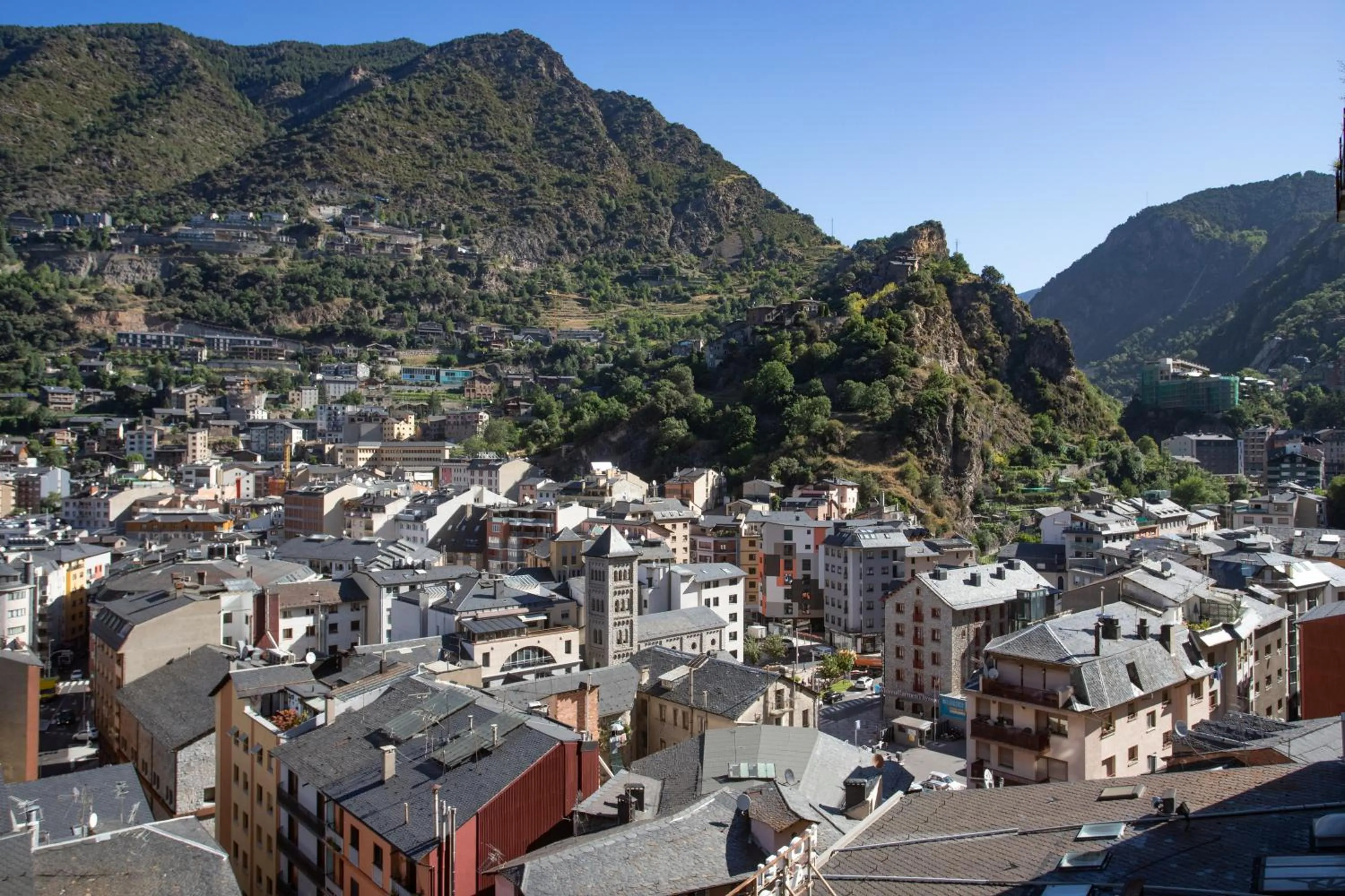 Off site in Hotel Panorama