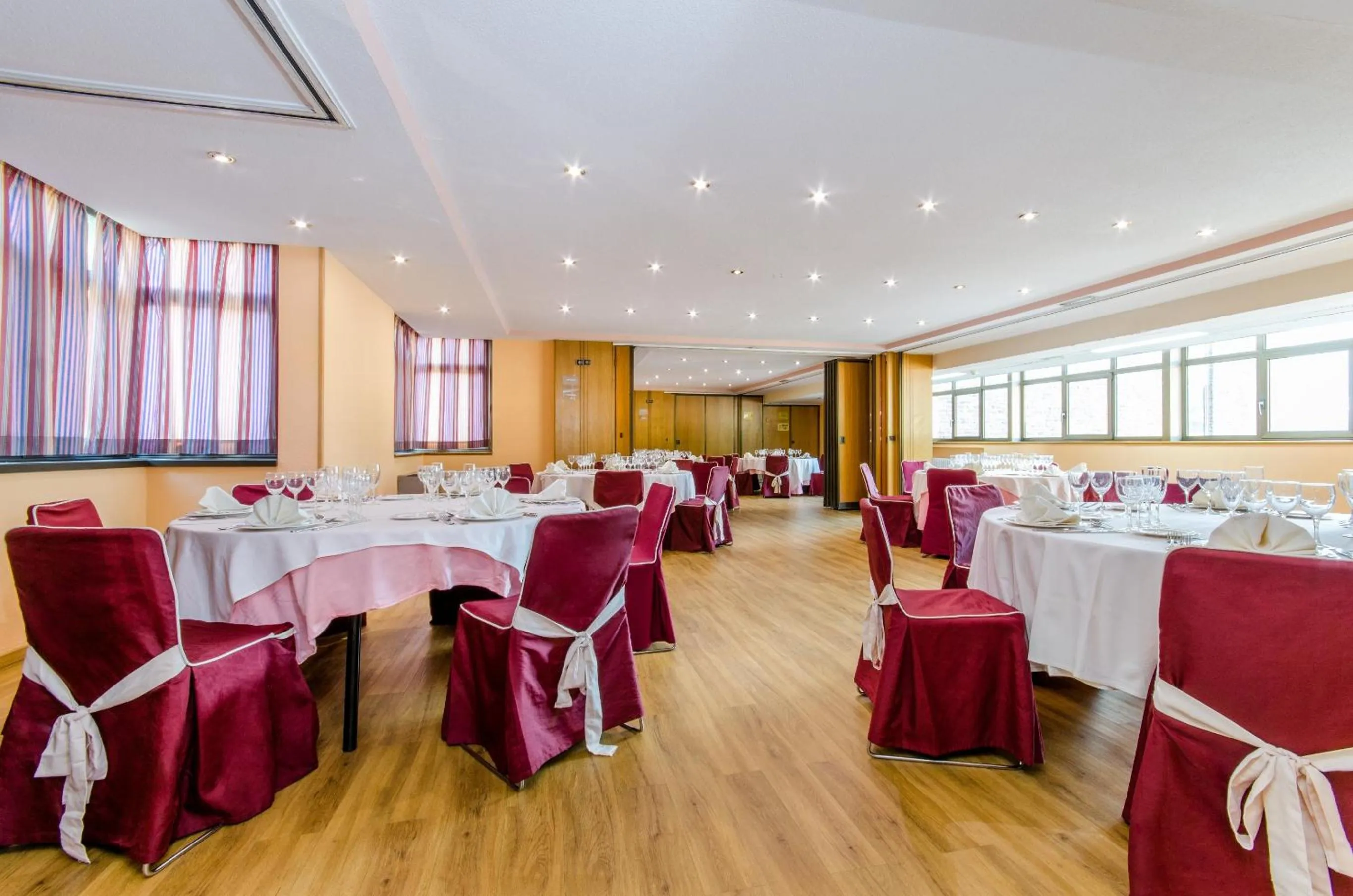 Banquet/Function facilities in Hotel Panorama