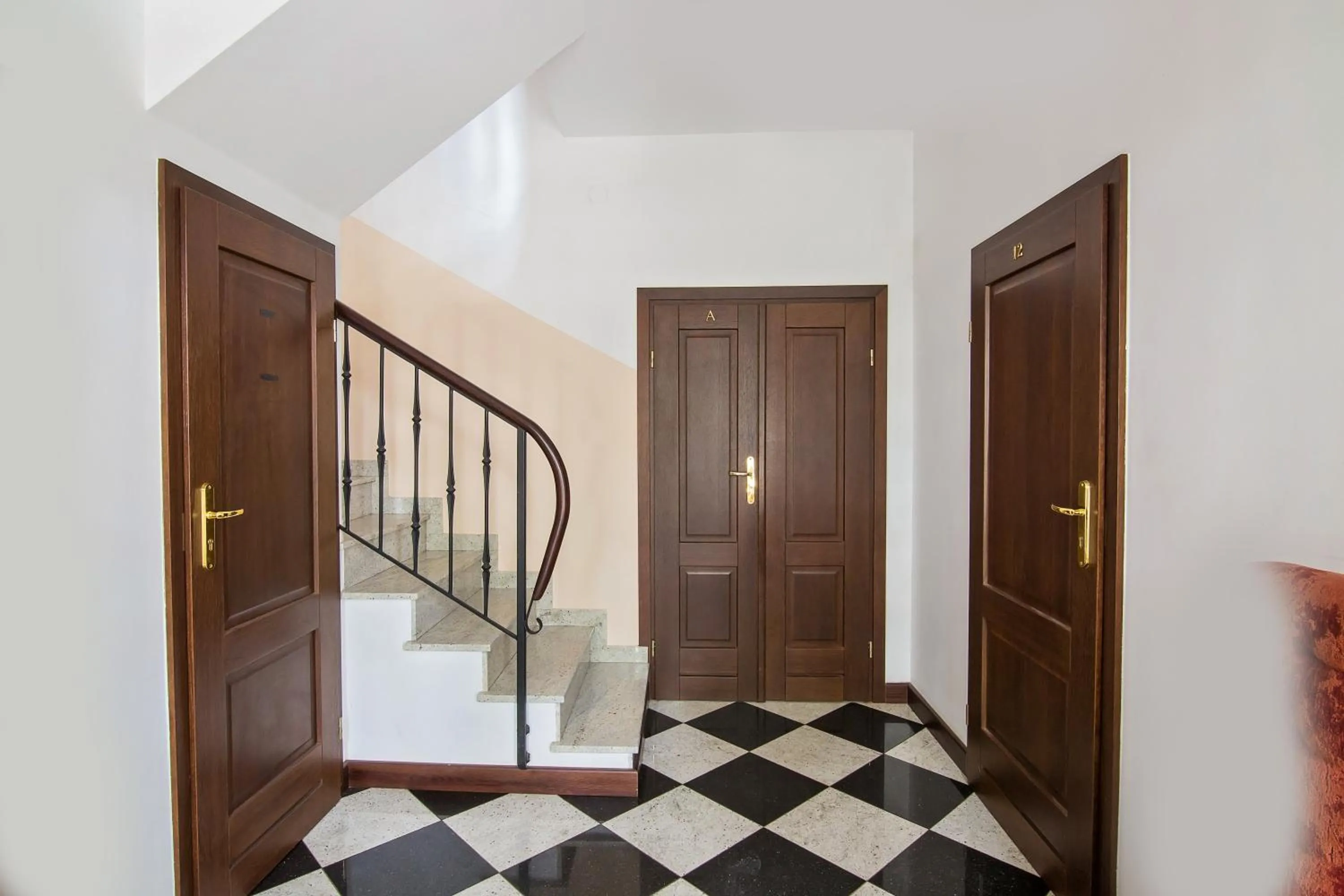 Lobby or reception in Farma Many B&B, noclegi Suntago & DeepSpot