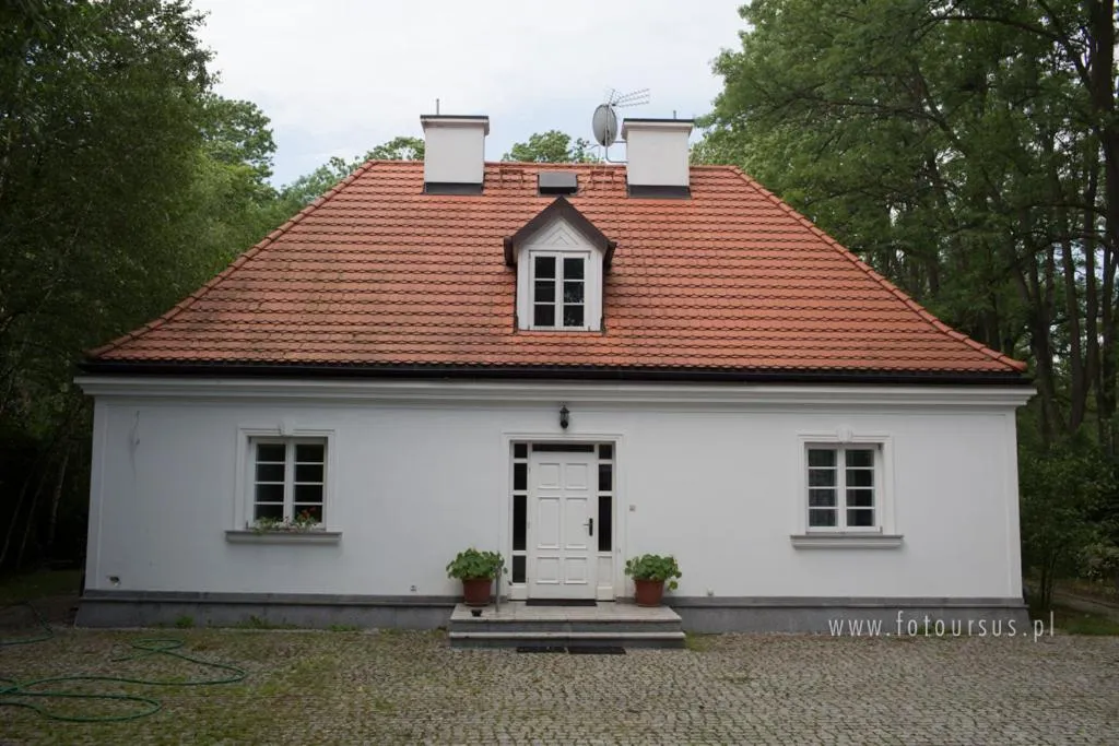 Property building in Farma Many B&B, noclegi Suntago & DeepSpot