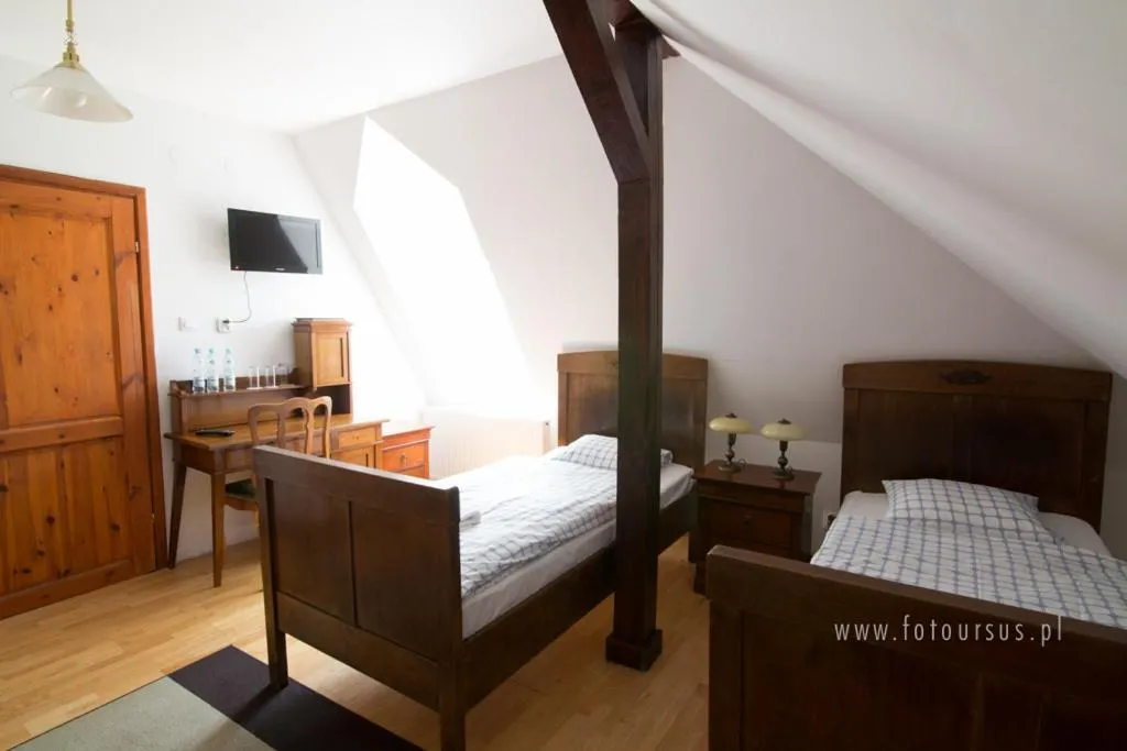 Photo of the whole room in Farma Many B&B, noclegi Suntago & DeepSpot