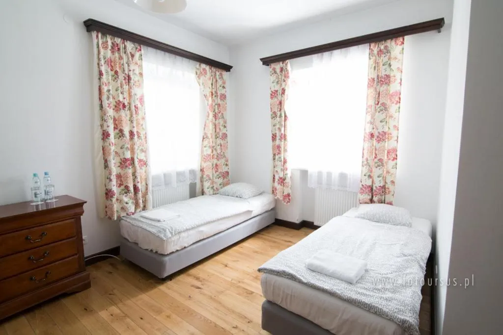 Photo of the whole room in Farma Many B&B, noclegi Suntago & DeepSpot