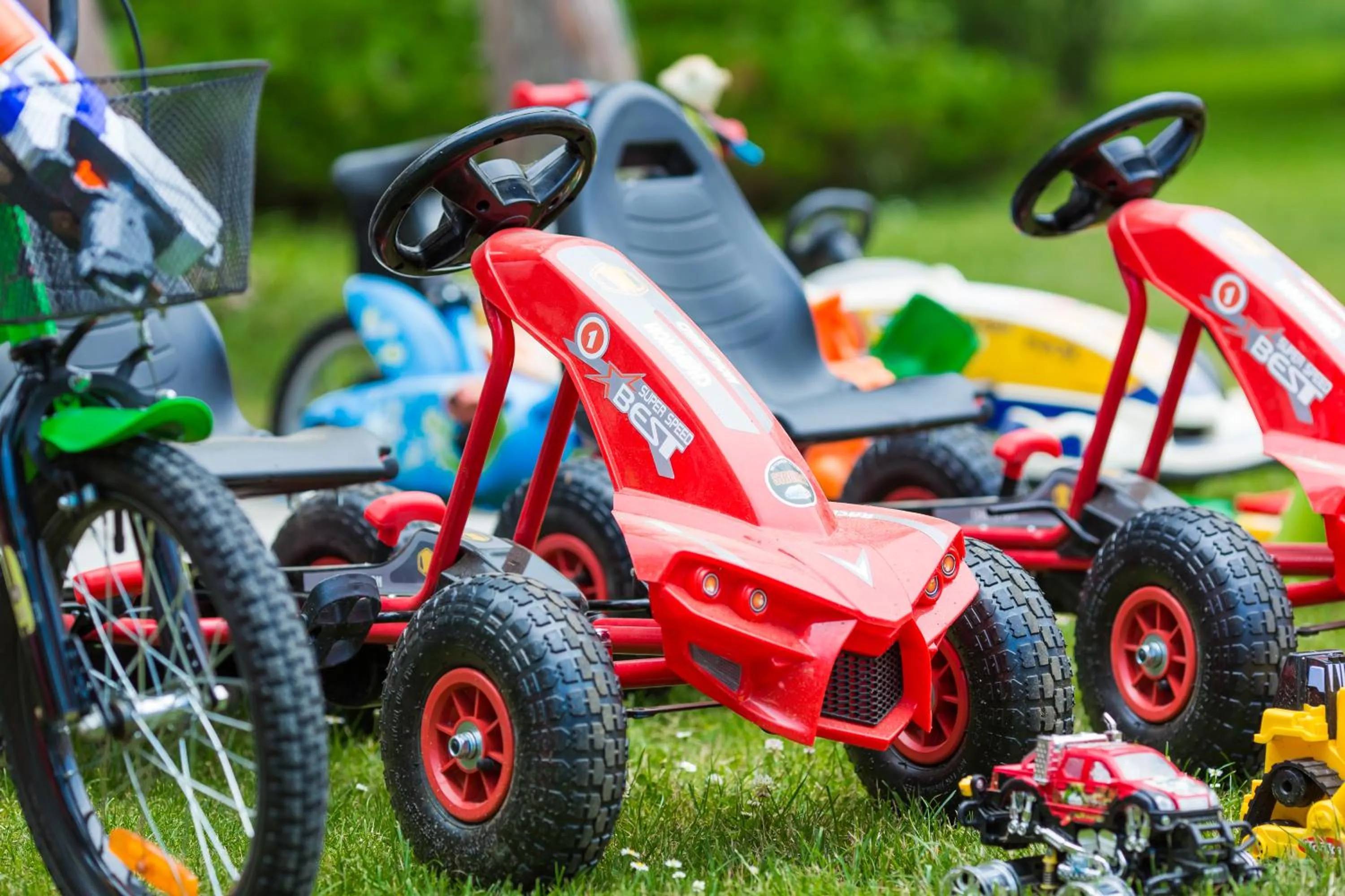 Children play ground in Farma Many B&B, noclegi Suntago & DeepSpot