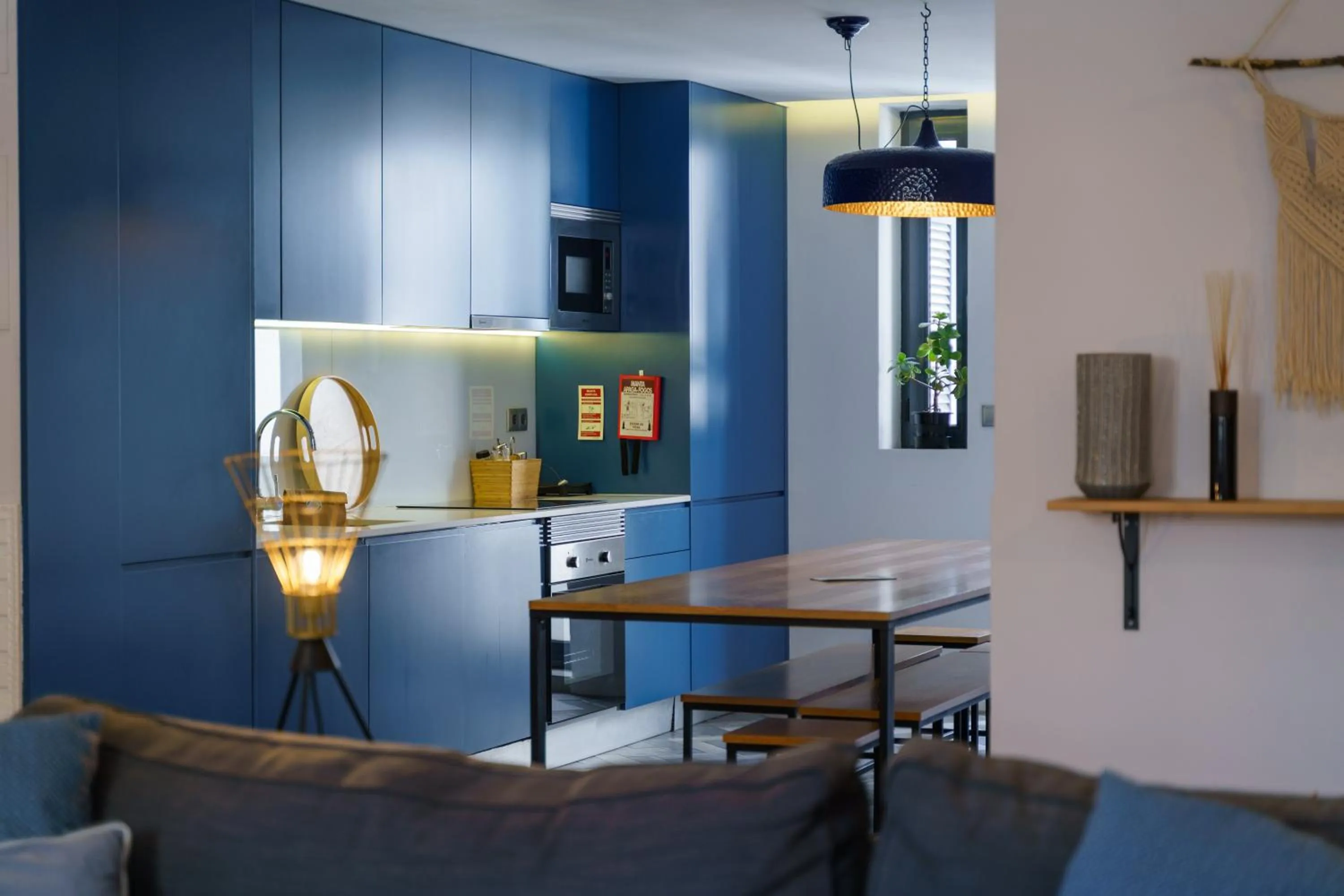 Kitchen or kitchenette in Feel Porto Vintage Townhouses