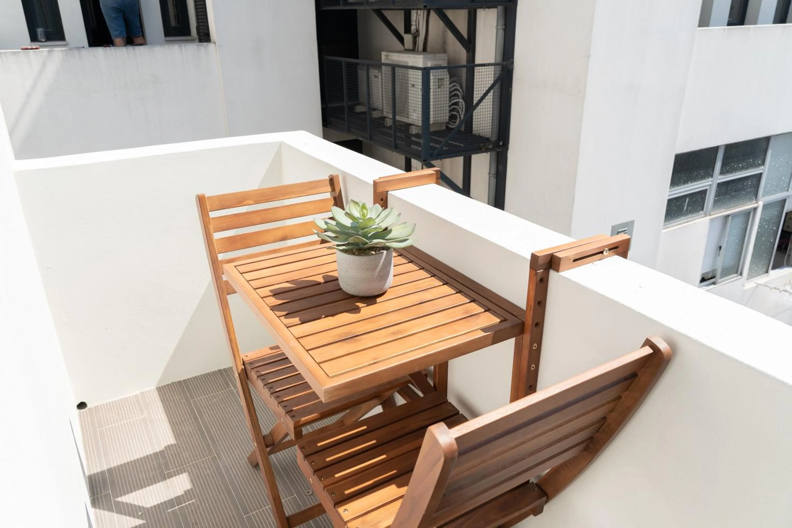 Balcony/Terrace in Feel Porto Vintage Townhouses