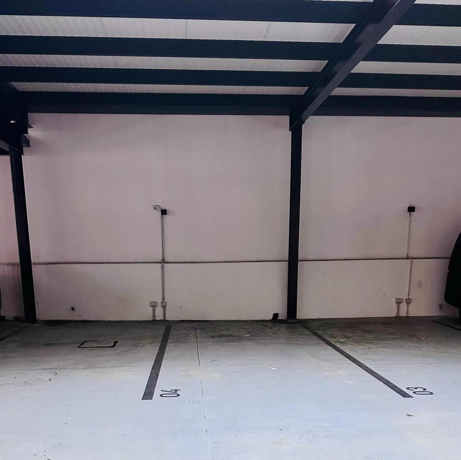 Parking in Feel Porto Vintage Townhouses