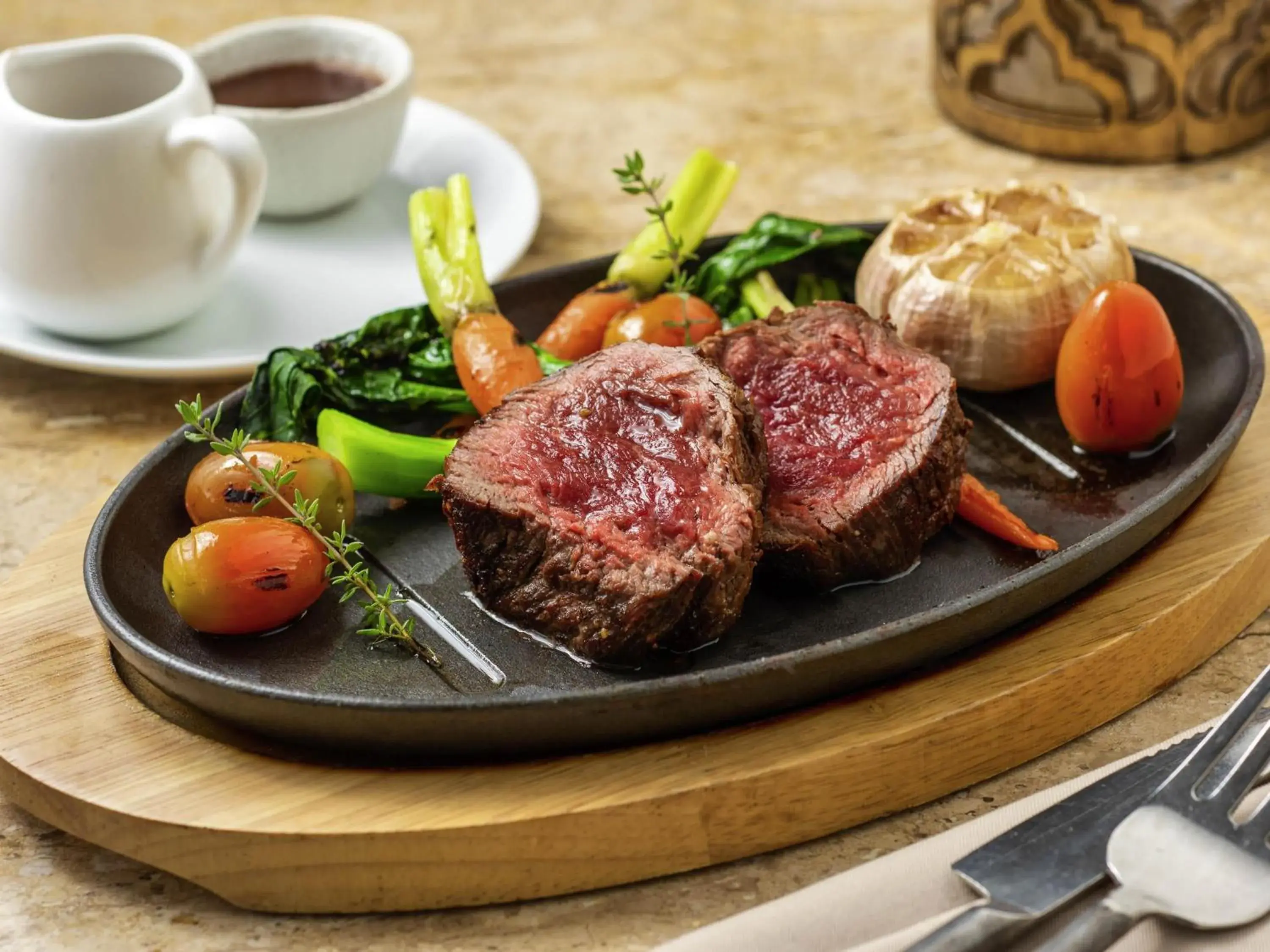 Restaurant/places to eat in Mövenpick Resort Khao Yai Restaurant/places to eat in Mövenpick Resort Khao Yai