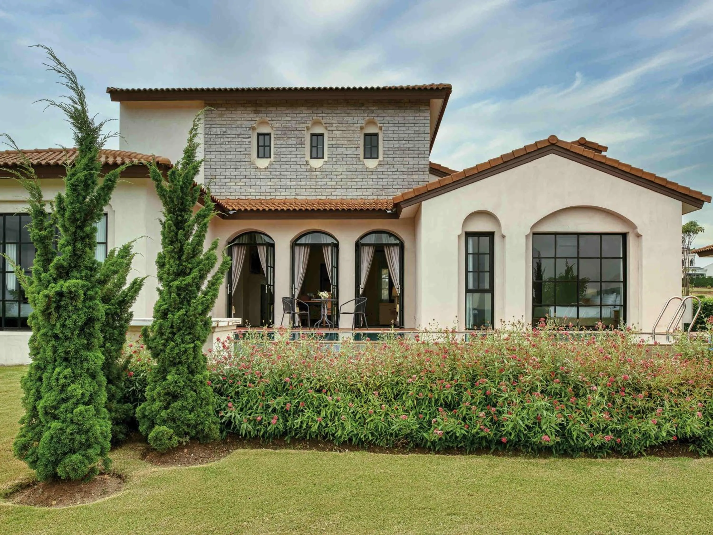 Bedroom in Mövenpick Resort Khao Yai