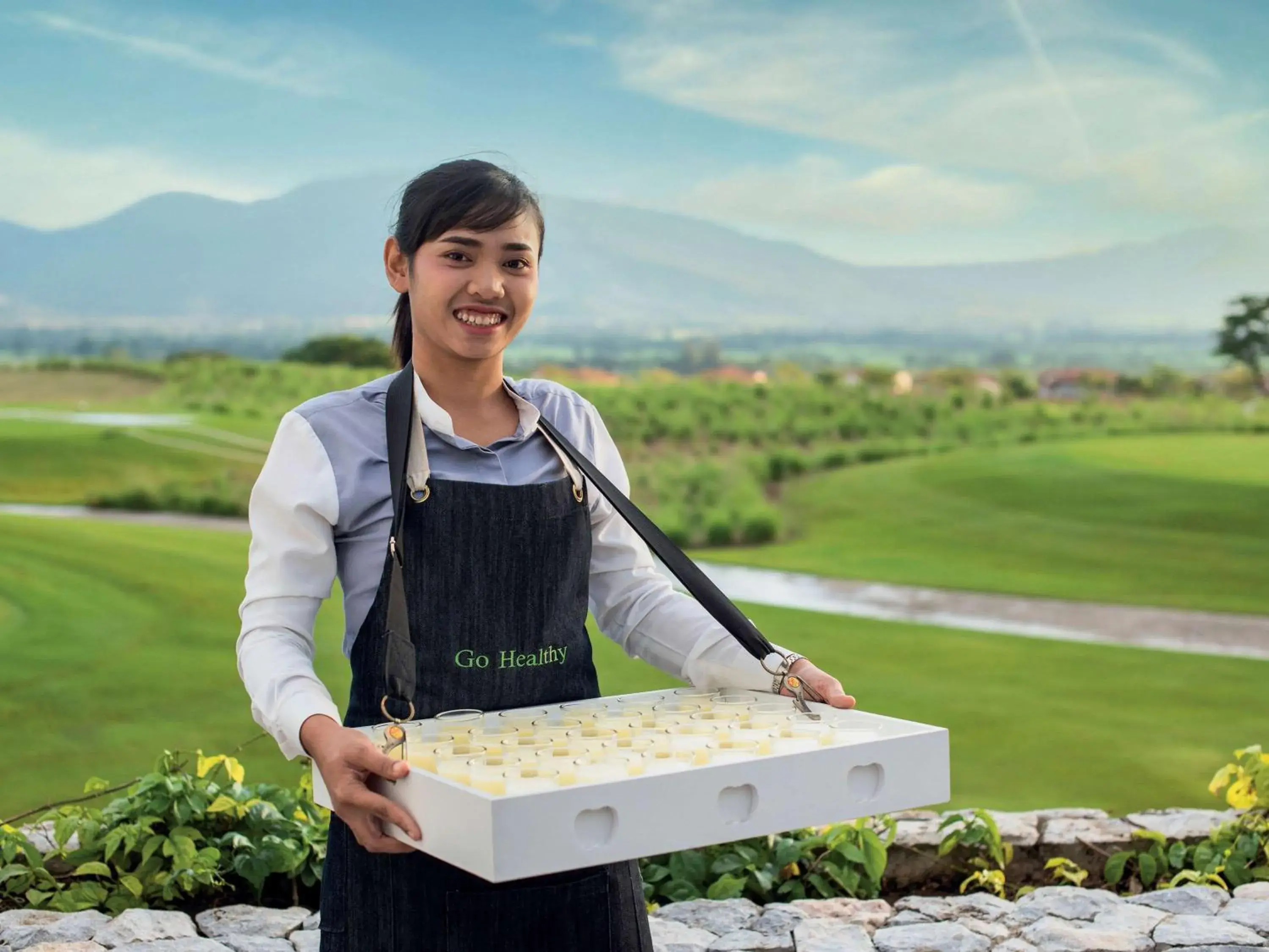 Restaurant/places to eat in Mövenpick Resort Khao Yai Restaurant/places to eat in Mövenpick Resort Khao Yai
