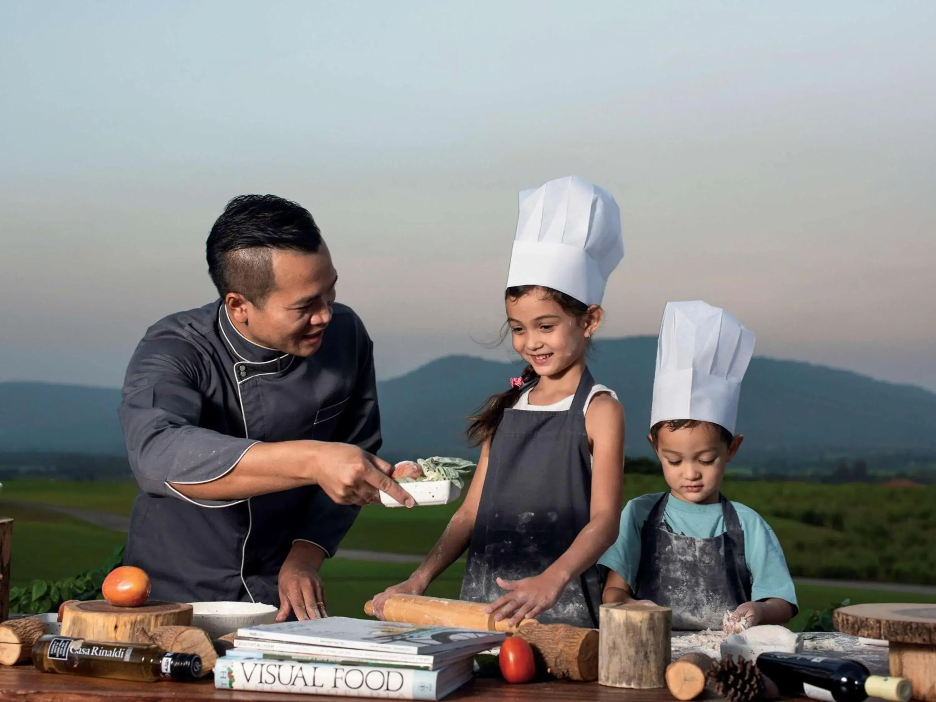Restaurant/places to eat in Mövenpick Resort Khao Yai Restaurant/places to eat in Mövenpick Resort Khao Yai